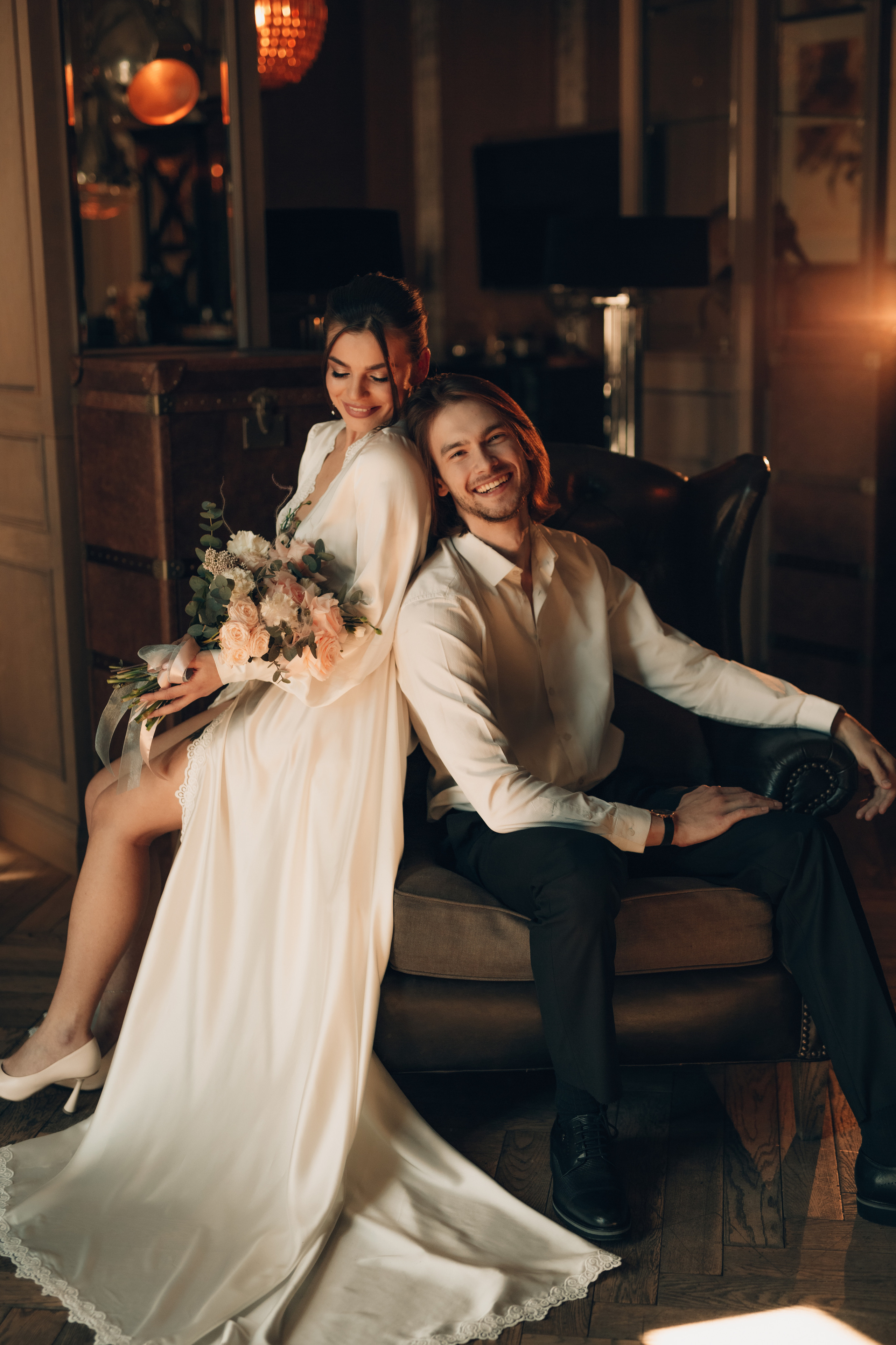 Надир и Гузель. Семейный фотограф в Казани Рузалина Гафурова