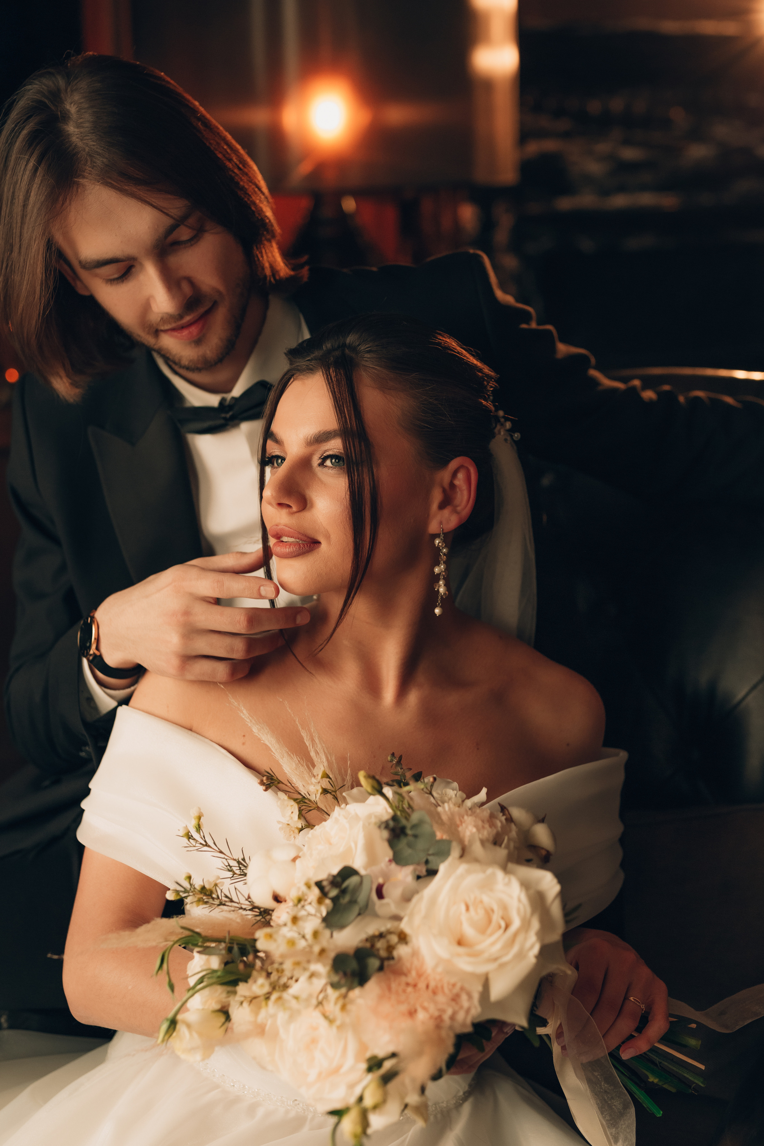 Надир и Гузель. Семейный фотограф в Казани Рузалина Гафурова