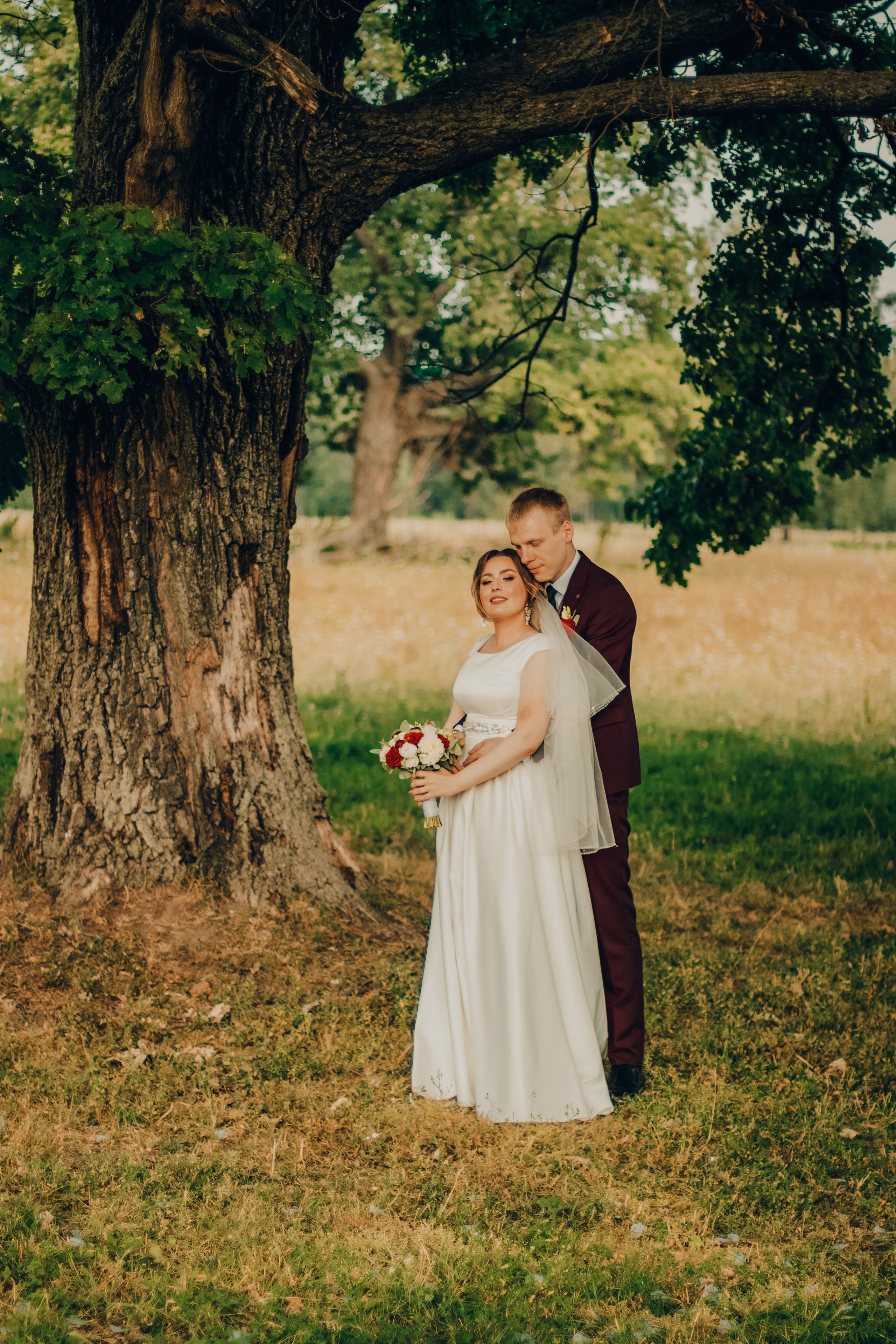 Поляна невест. Семейный фотограф в Казани Рузалина Гафурова