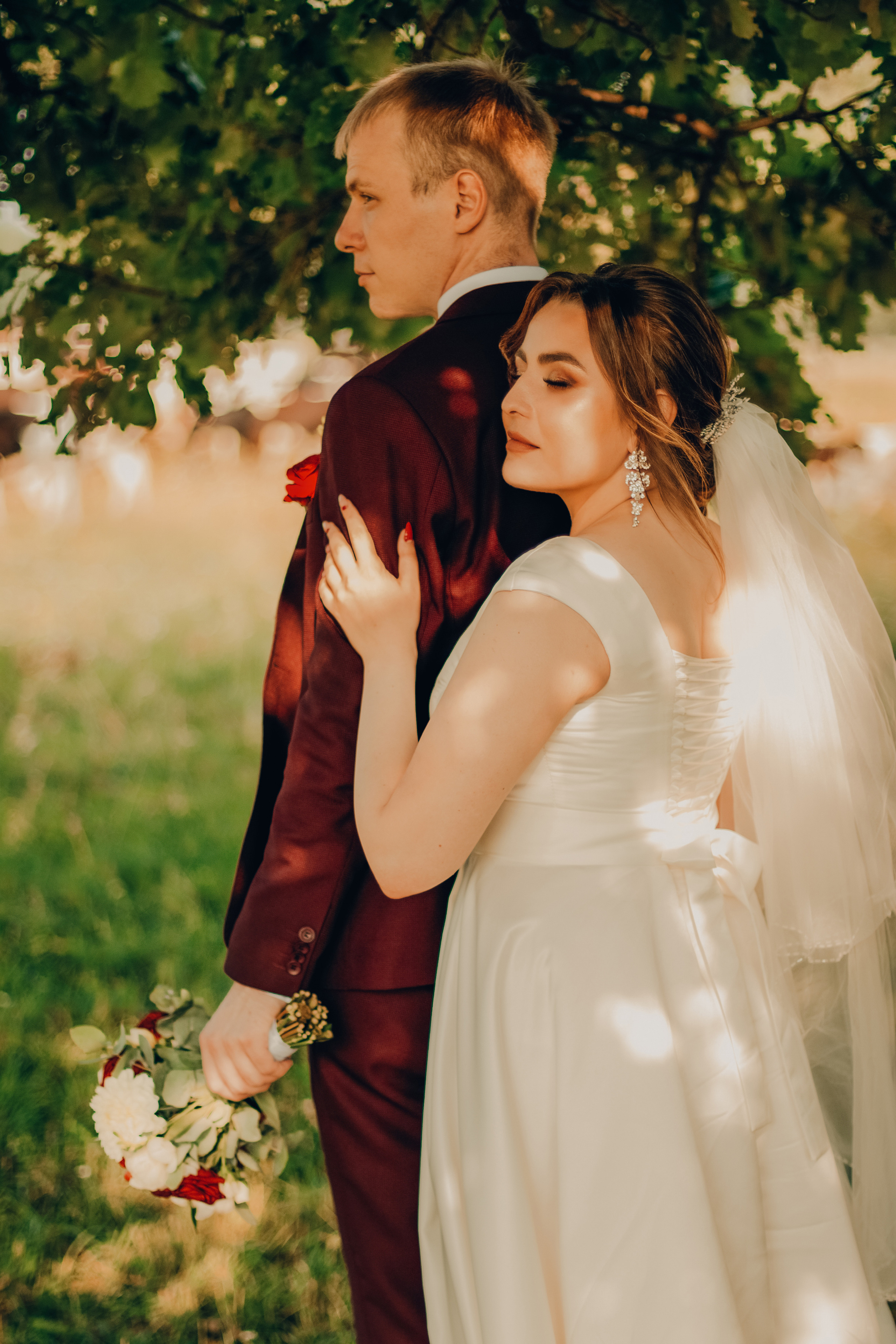 Поляна невест. Семейный фотограф в Казани Рузалина Гафурова