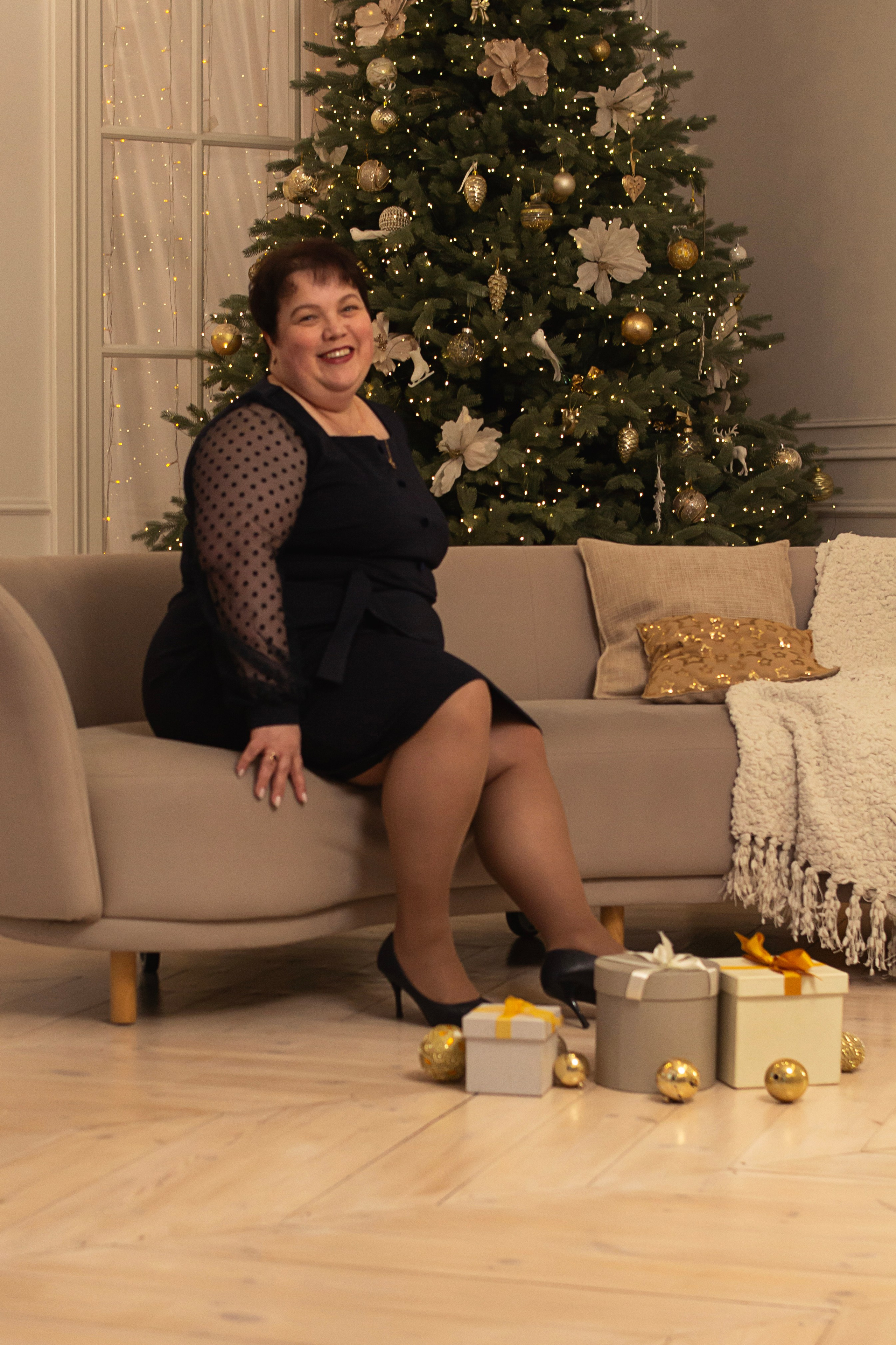 Новогодние. Тютина Оля фотограф-ретушер Екатеринбург