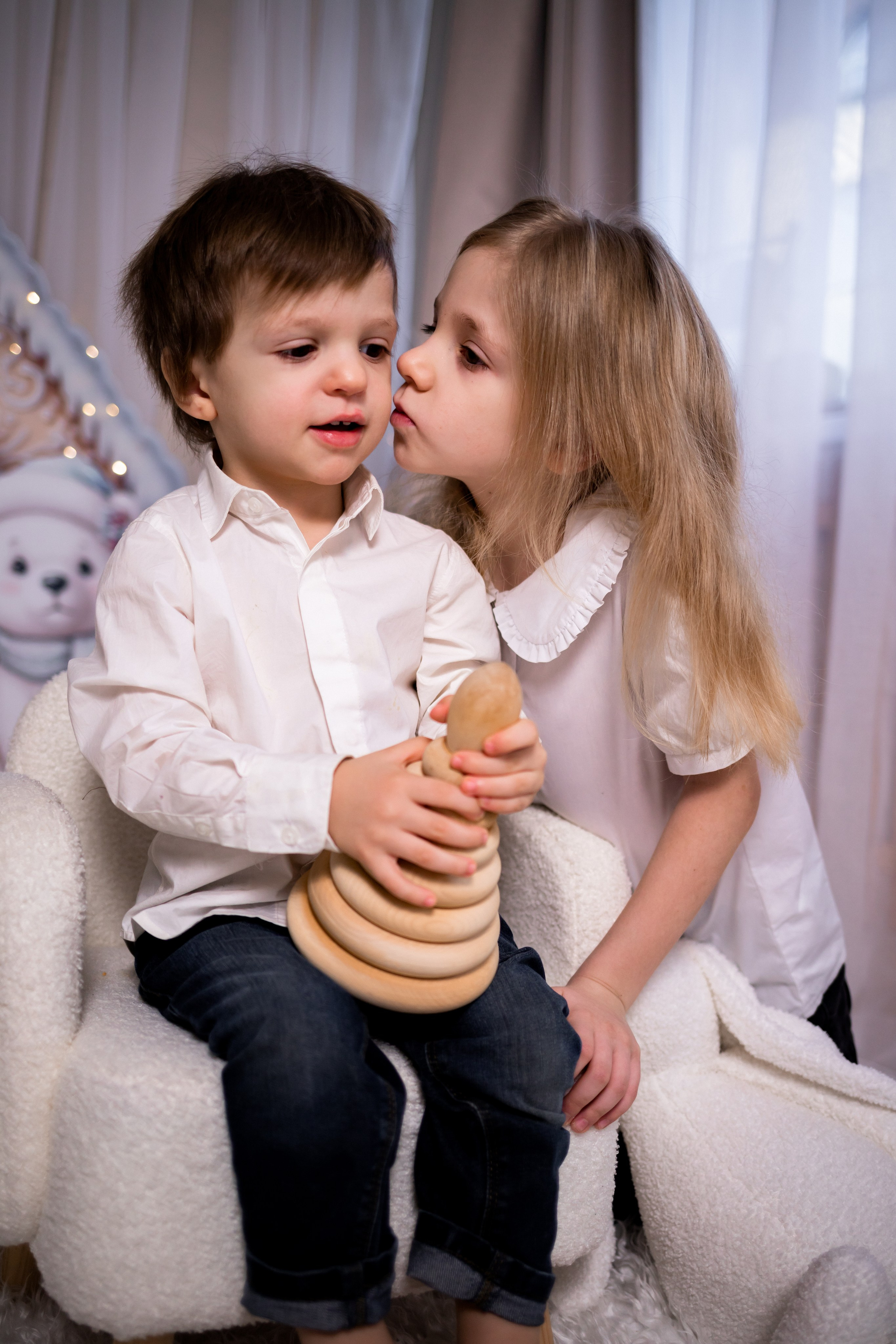ЯНА, ДАНИЭЛА И МАРК. Семейный Фотограф в Санкт-Петербурге Пушкин Анастасия Дьяконенкова