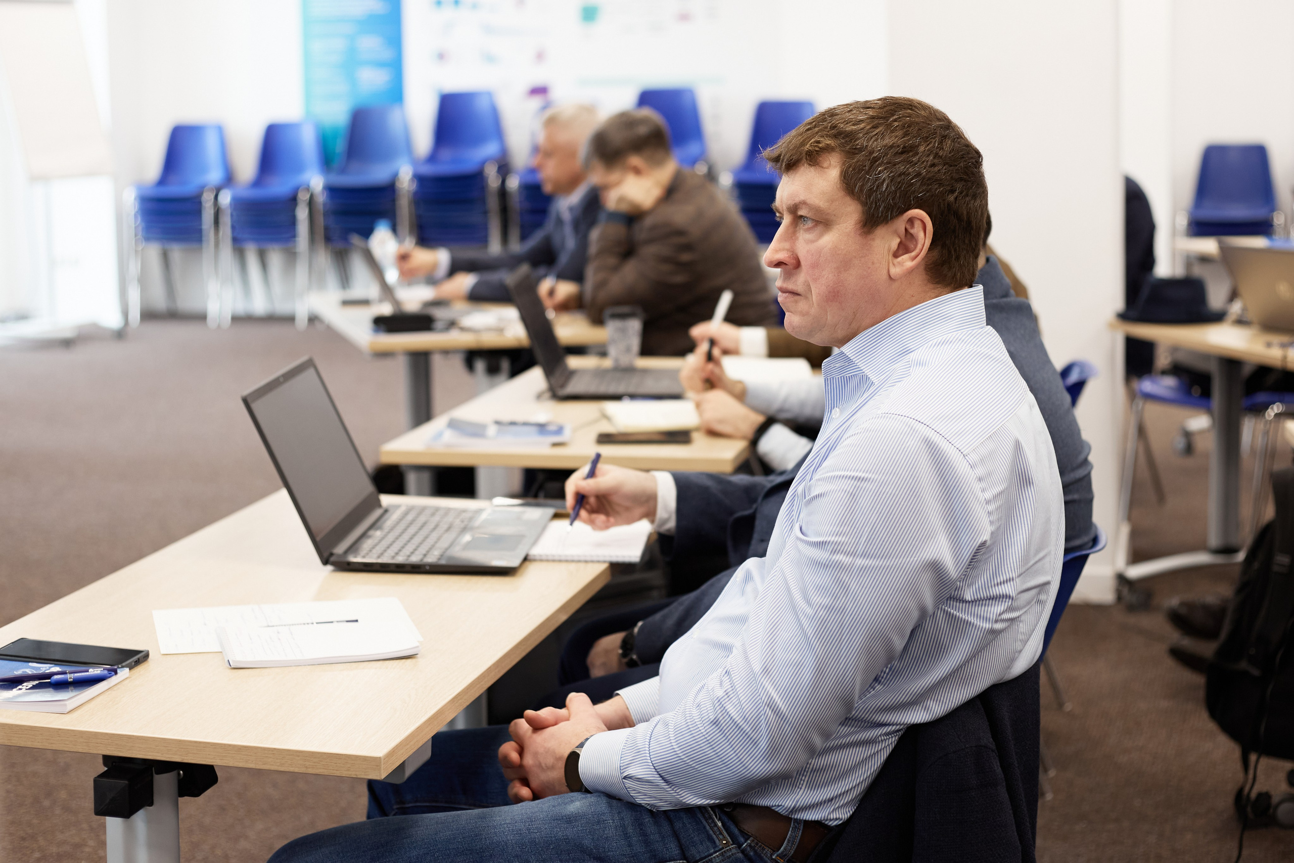 Конференция Иннохаб. Фотограф Андрей Егоров