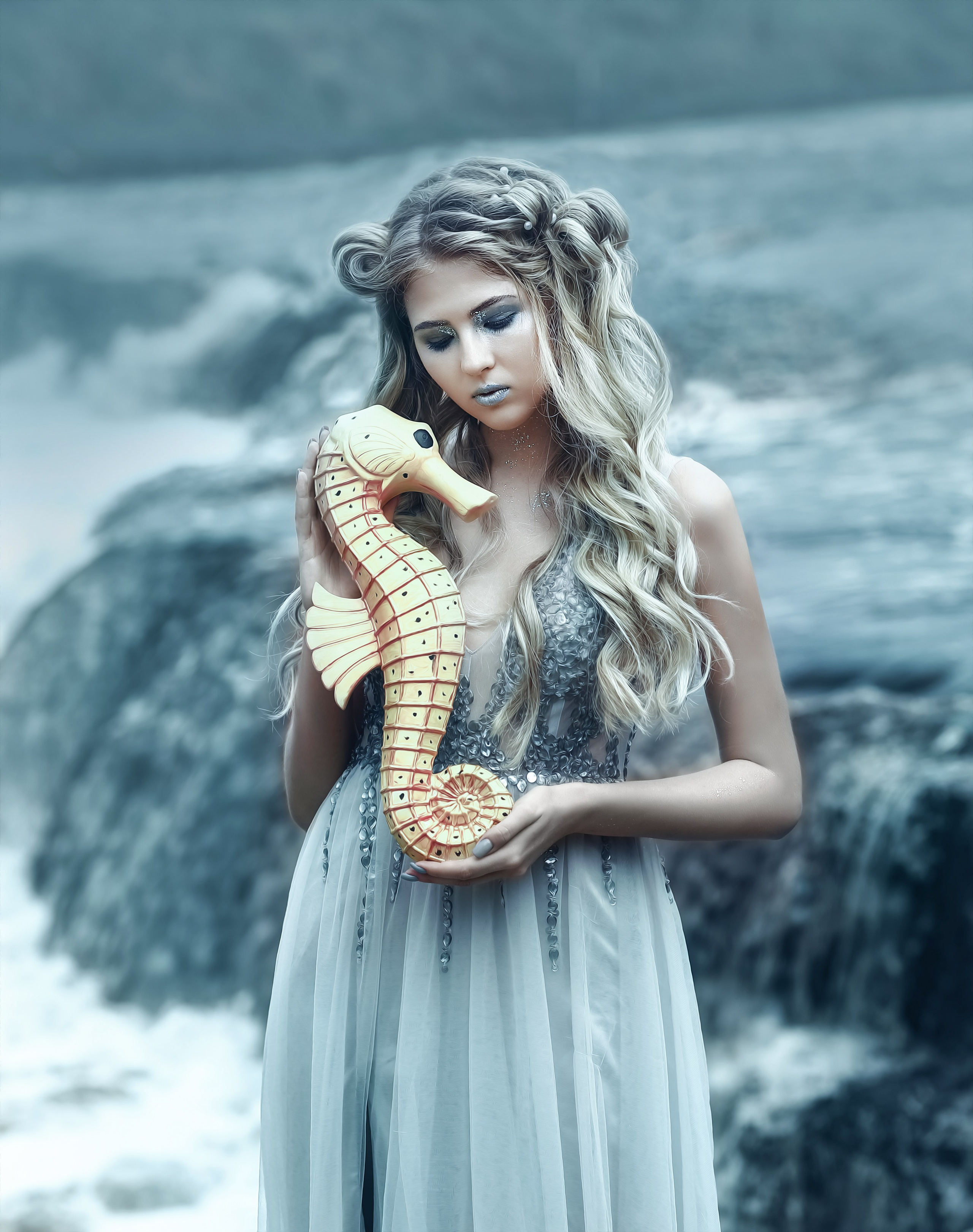 Арт. Фотохудожник в Санкт-Петербурге Ольга Клипина