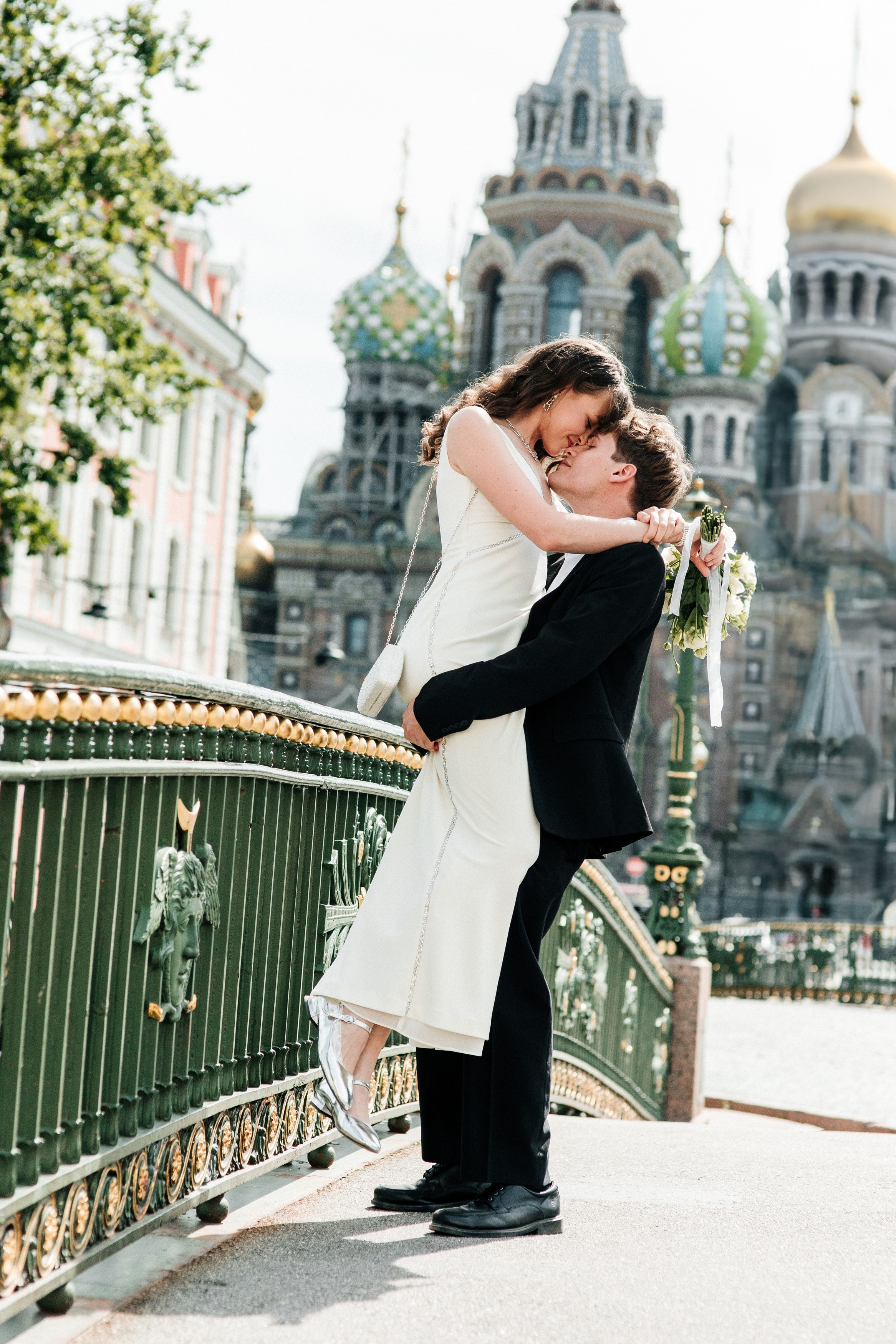 Свадебное. Детский и семейный фотограф в Санкт-Петербурге и области Никова Вика