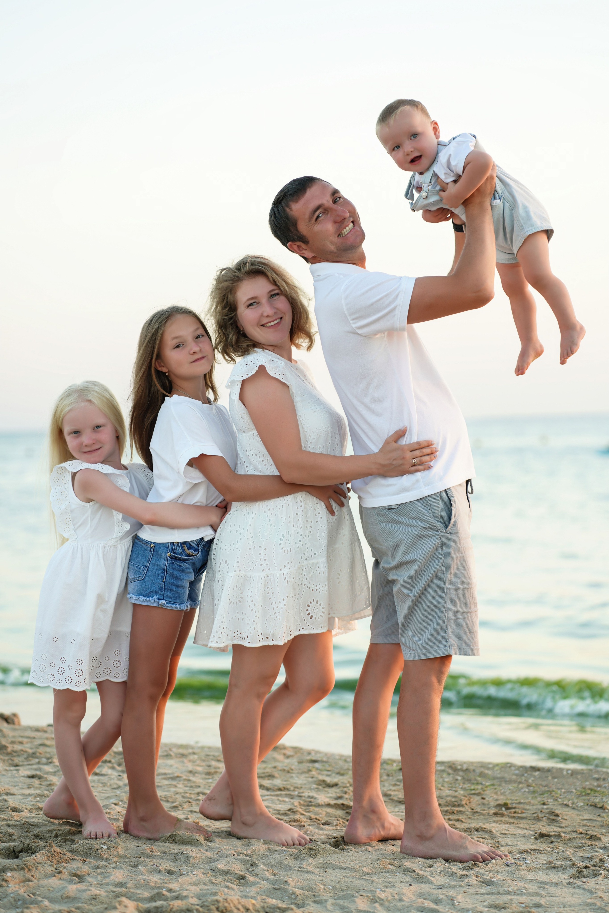 Family. Daniel Rusinovich