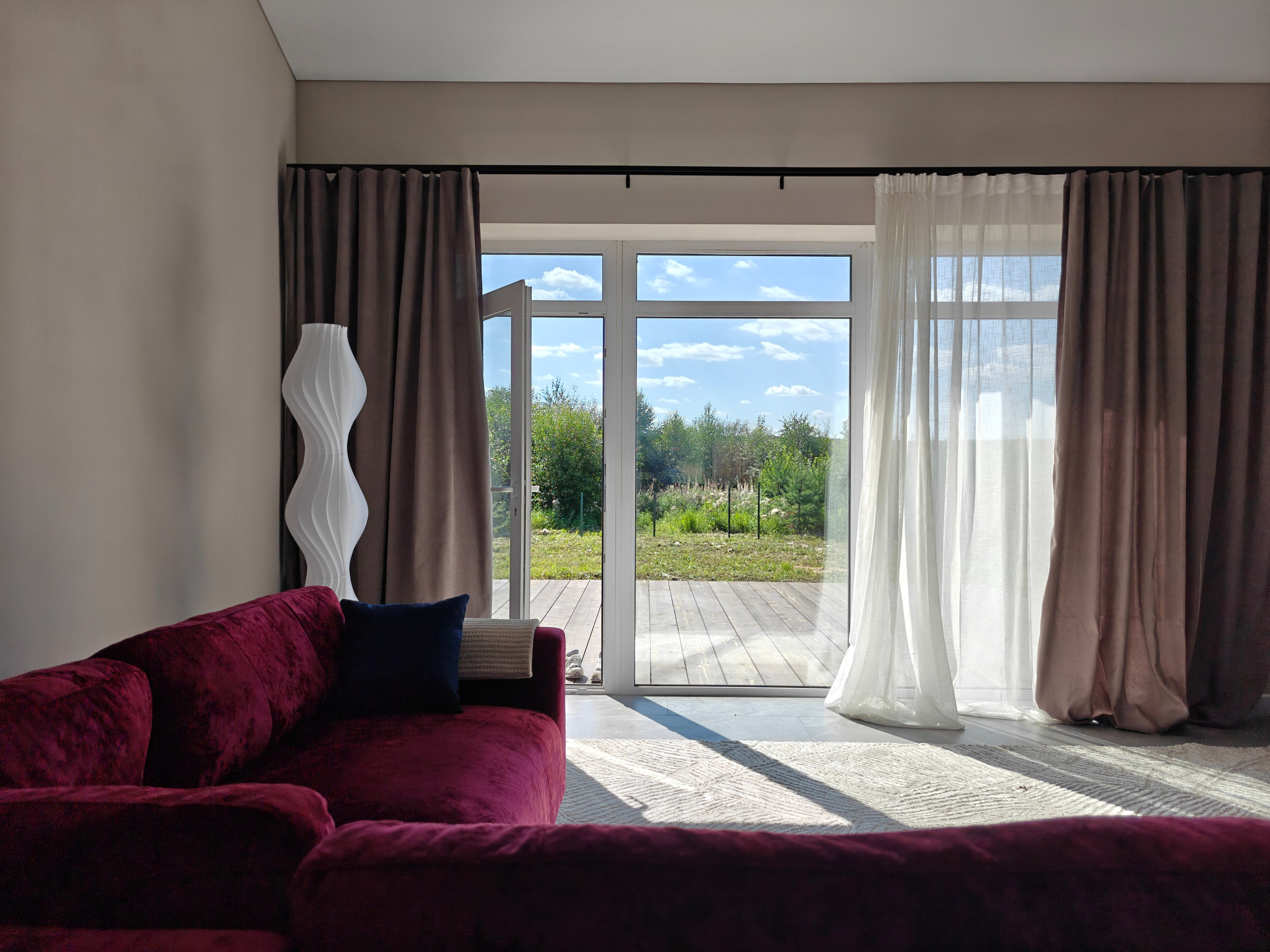 Г. Сысерть, КП «Брусника». Хоумстейджинг и дизайн. Екатеринбург