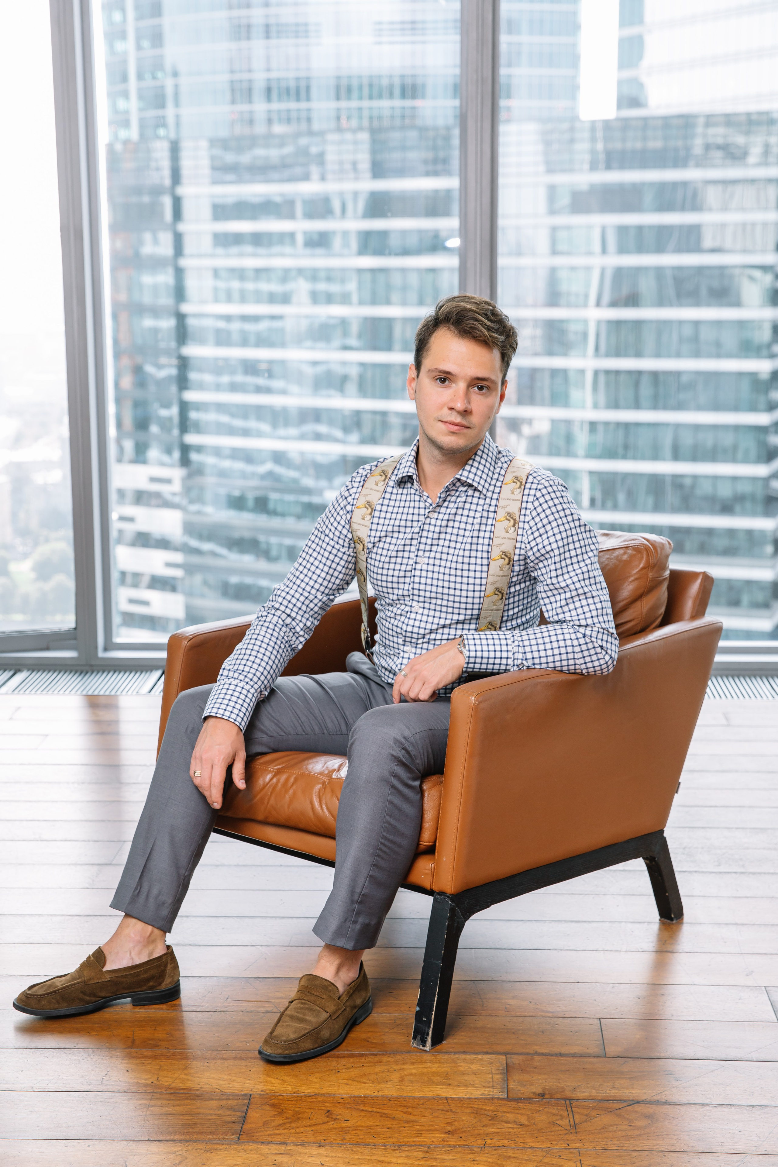 Николай Москва Сити. Фотограф и видеограф Анна Домашенко