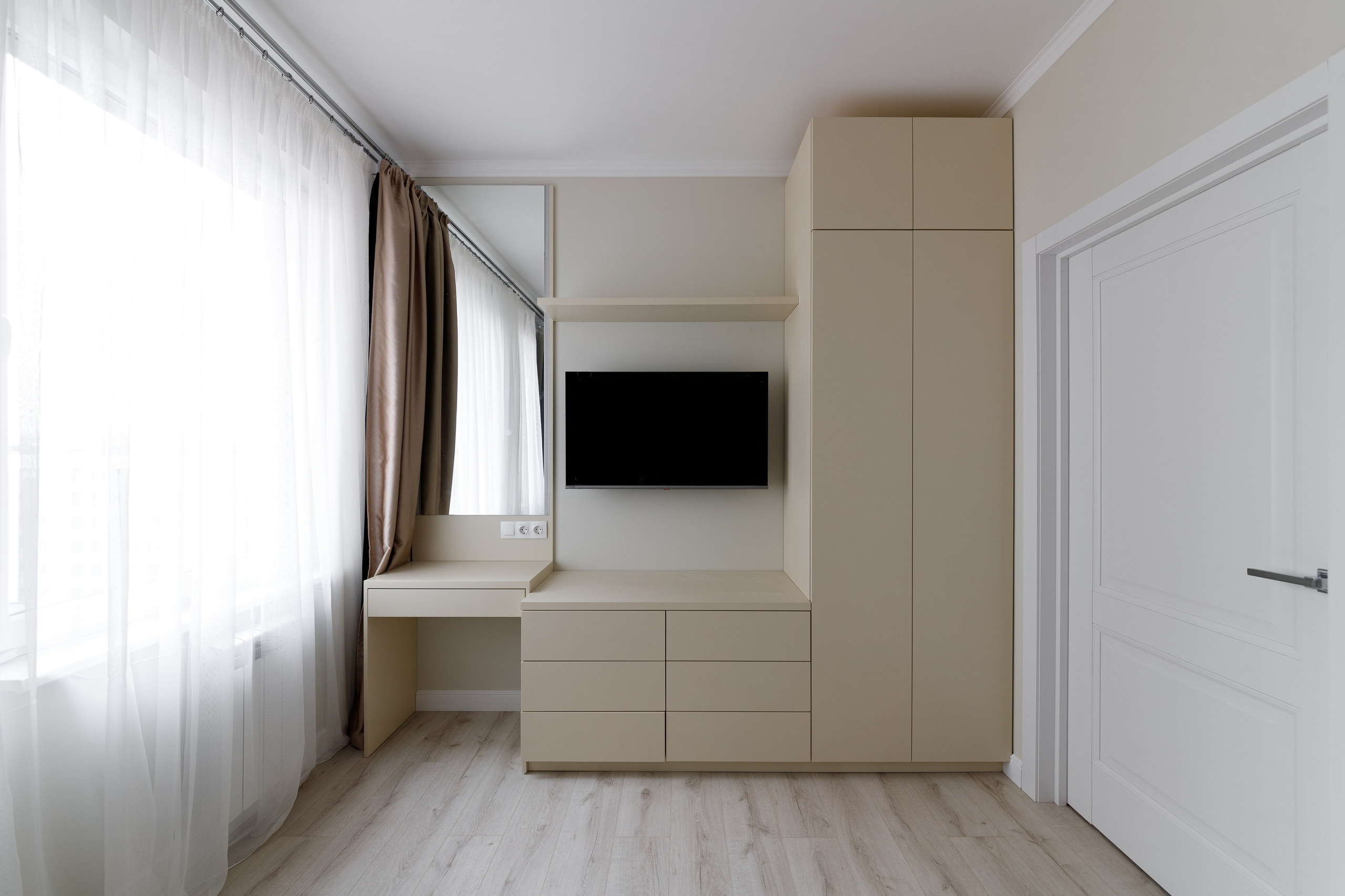 Корпусная мебель «АБ Мебель». Интерьерный фотограф и видеограф в Санкт-Петербурге Вадим Балбашевский