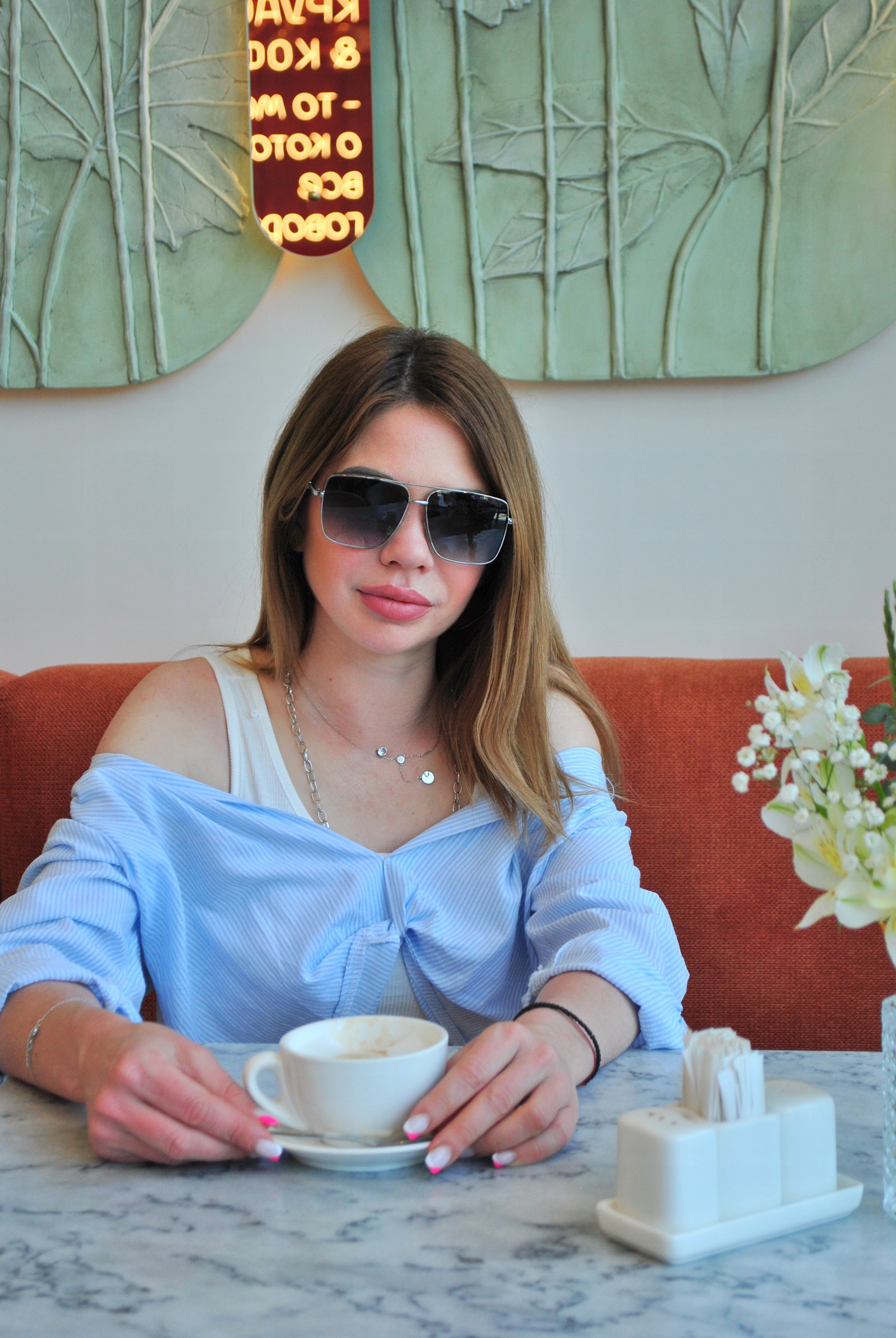 Валя. Фотограф Мария Мусаелян