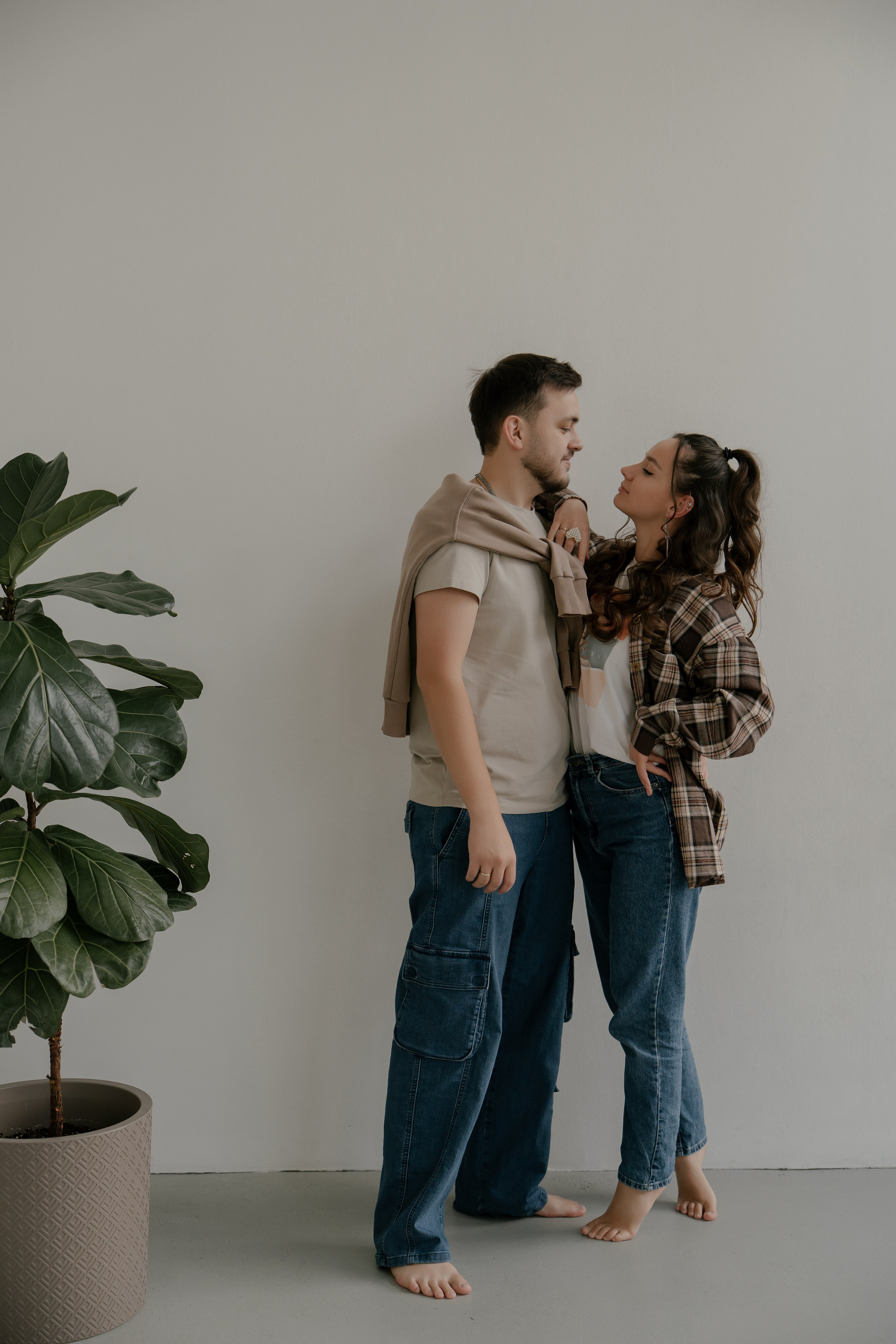 Большая семья Елисея. Свадебный и семейный фотограф в Москве и Красногорске — живые кадры | Анастасия Тихонова