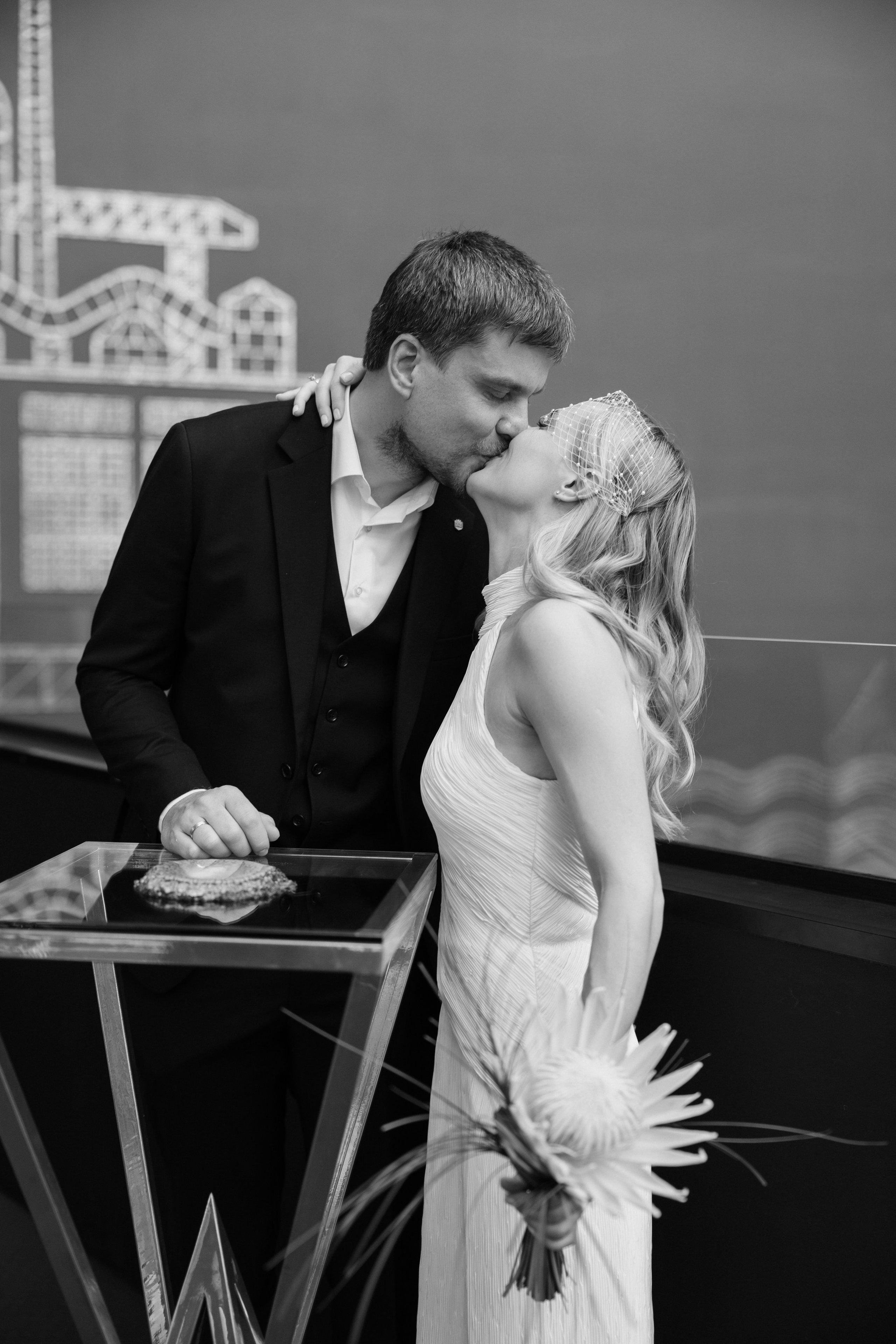 Любовь в космосе. Свадебный и семейный фотограф в Москве и Красногорске — живые кадры | Анастасия Тихонова