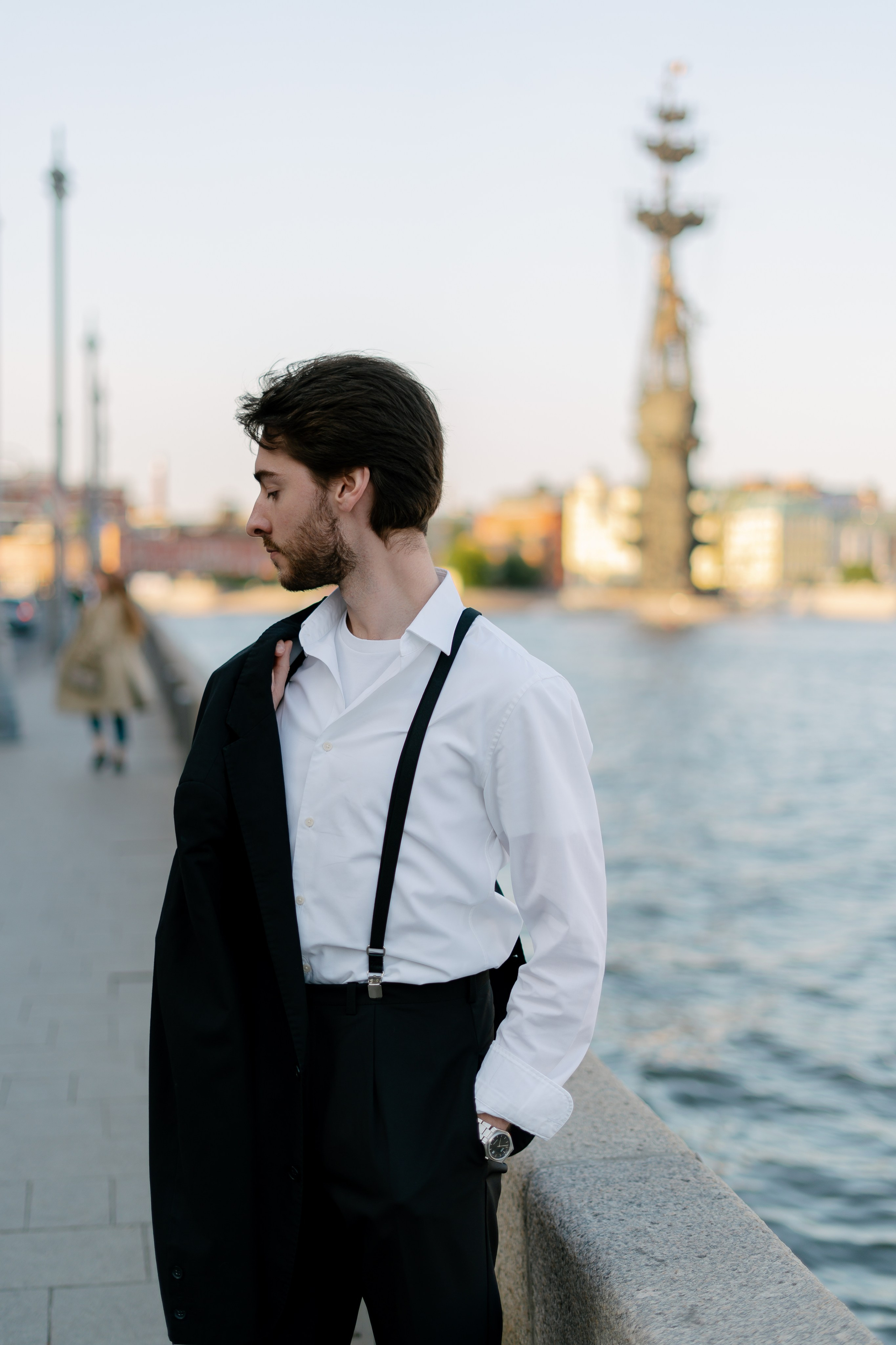 На московских улочках. Семейный и свадебный фотограф в Красногорске Анастасия Тихонова