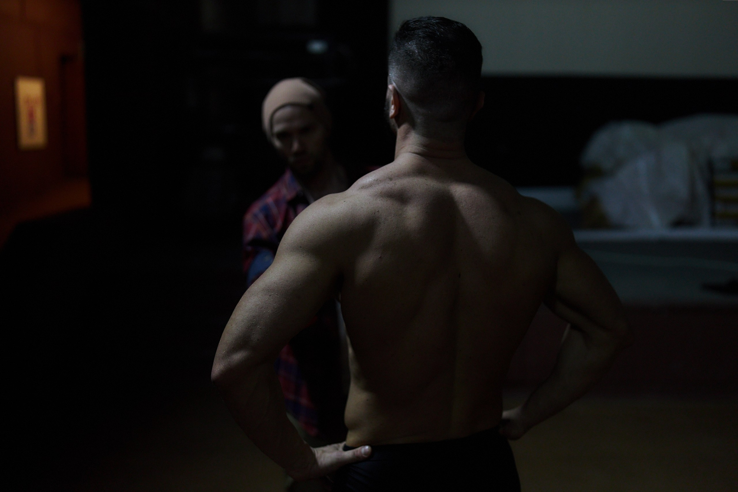 Чемпионат по ББ КО, 19 марта 2023. Фотограф Игорь Михайлов