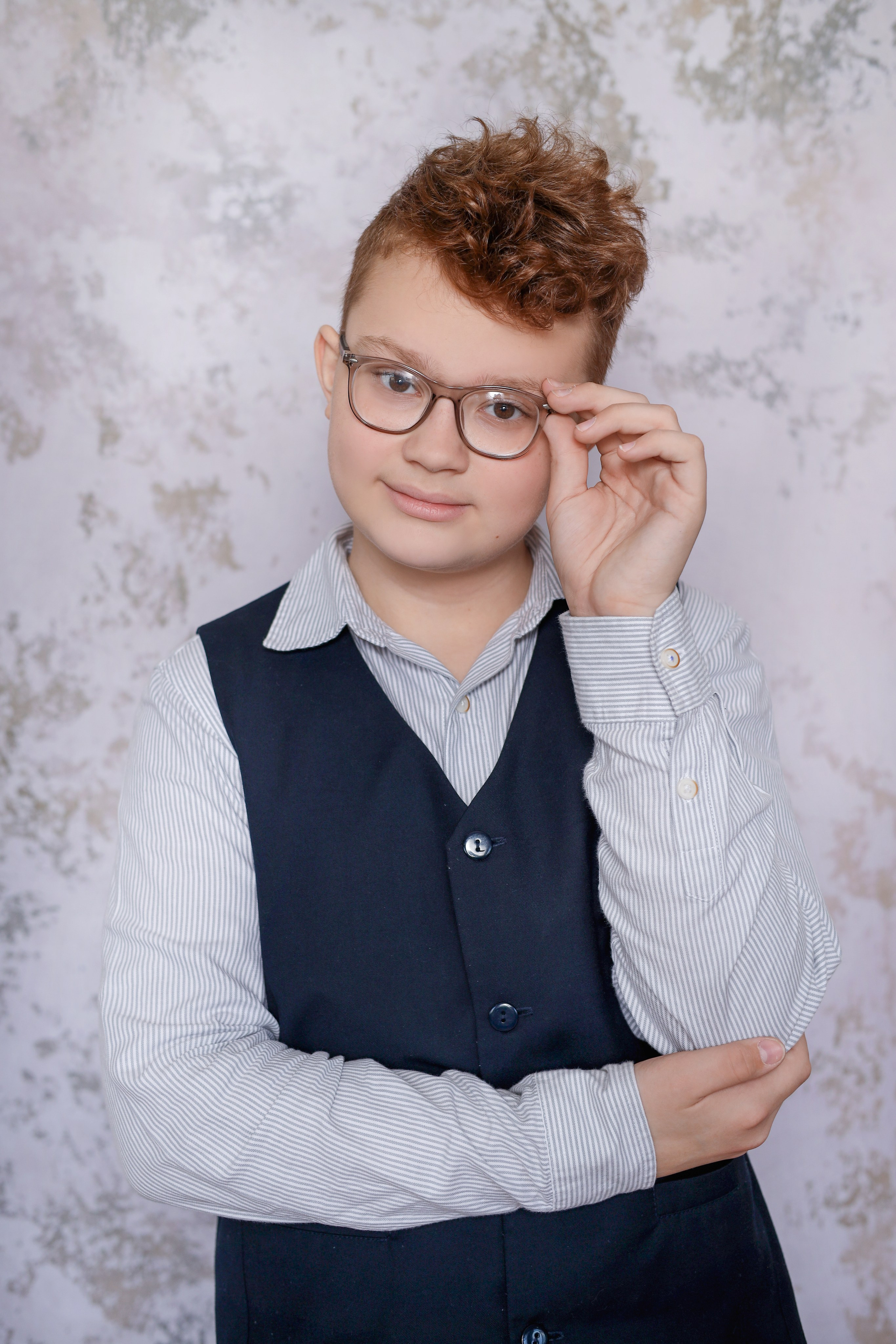 Фон Мрамор. Фотостудия «Стремянка».Фотосессии в детских садах и школах