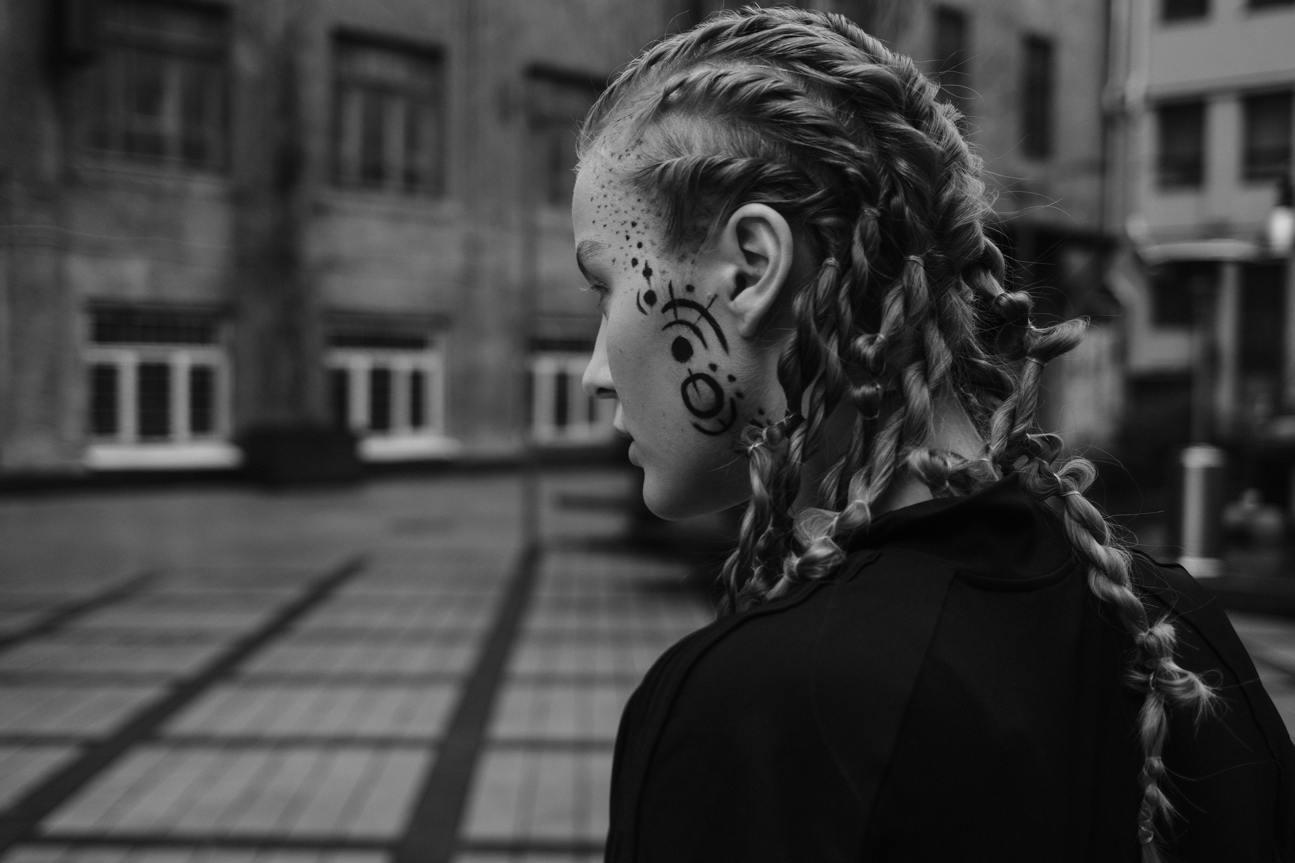 Марсианка. Профессиональный фотограф в Москве Захар Ишутин