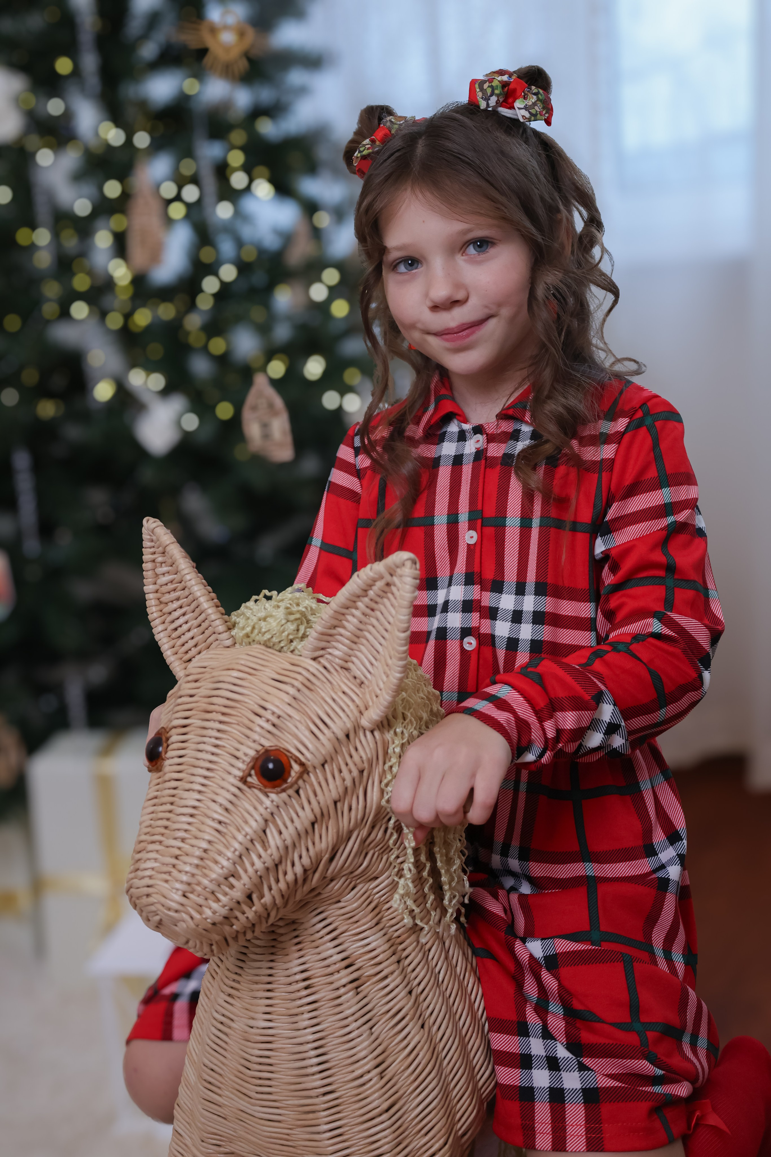 Новогодние семейные съёмки. Фотограф-хранитель ваших историй Евгения Кочеткова