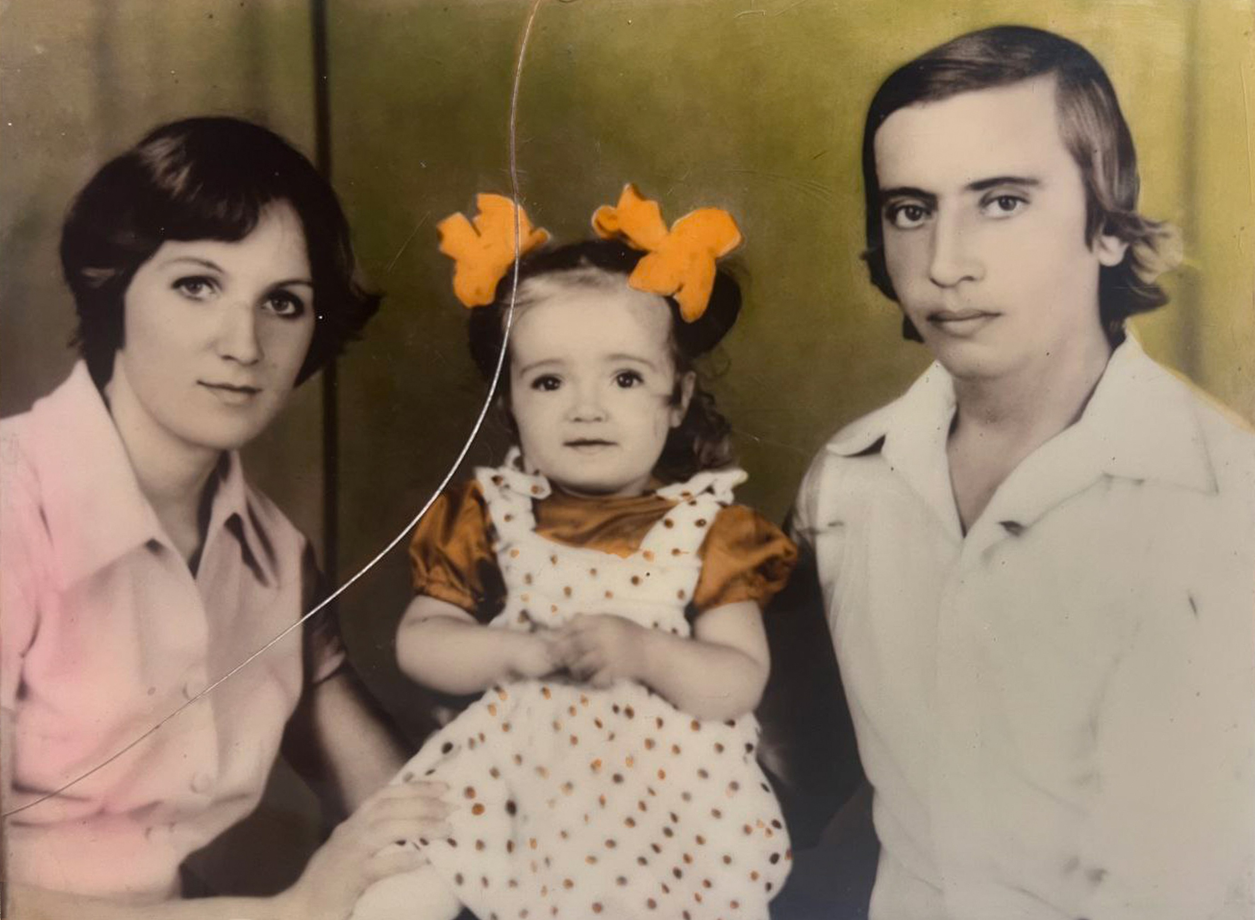 Портфолио. Семейный альбом