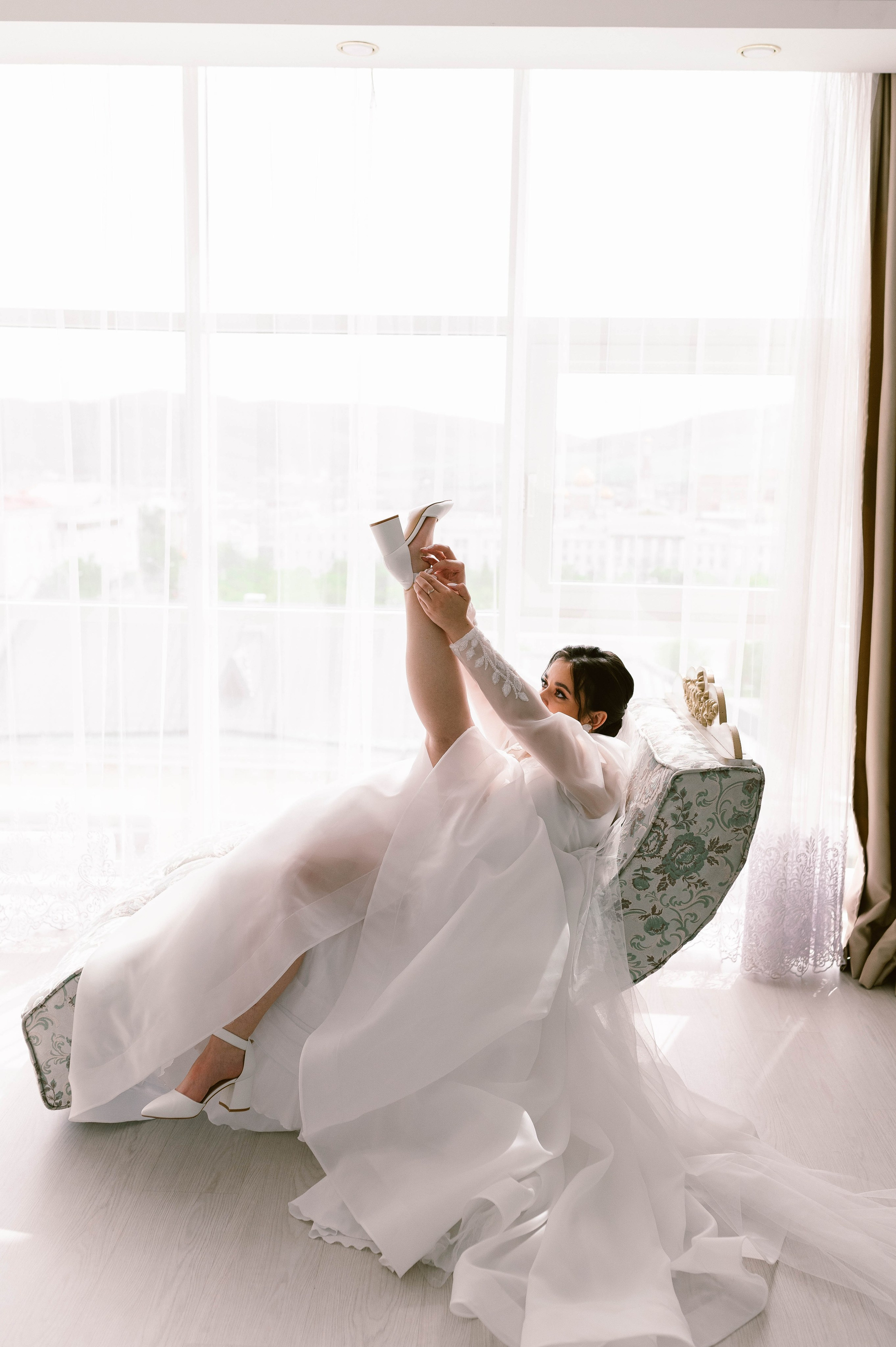 Андрей и Ульяна. Свадебный и семейный фотограф в Чите Юлия Оранская