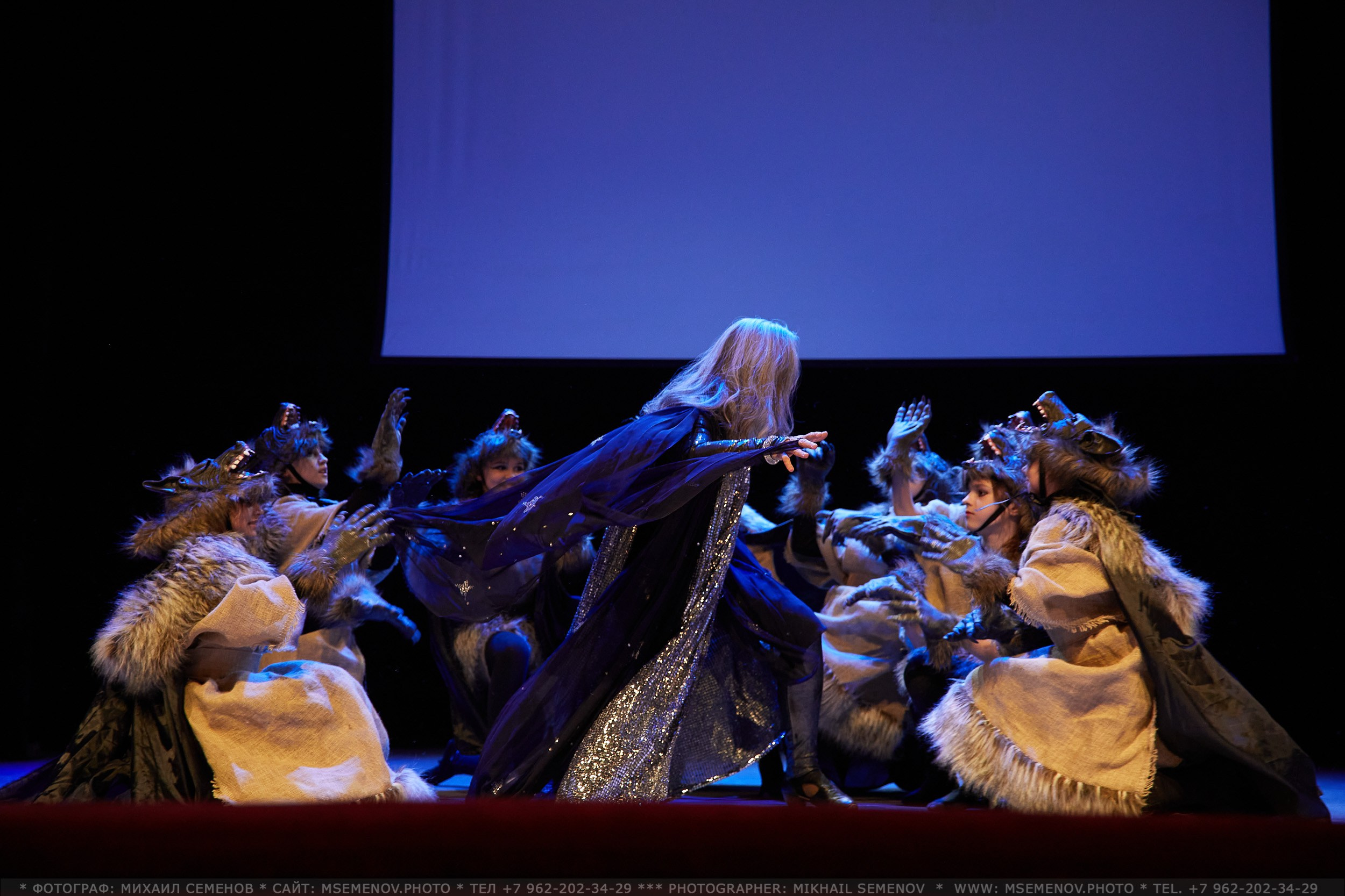 АНОНС фоторепортажа балета-мюзикла «ЖИЛ-БЫЛ КОРОЛЬ». Фотограф, фотопроекты Михаила Семенова в Ярославле. Фотошкола