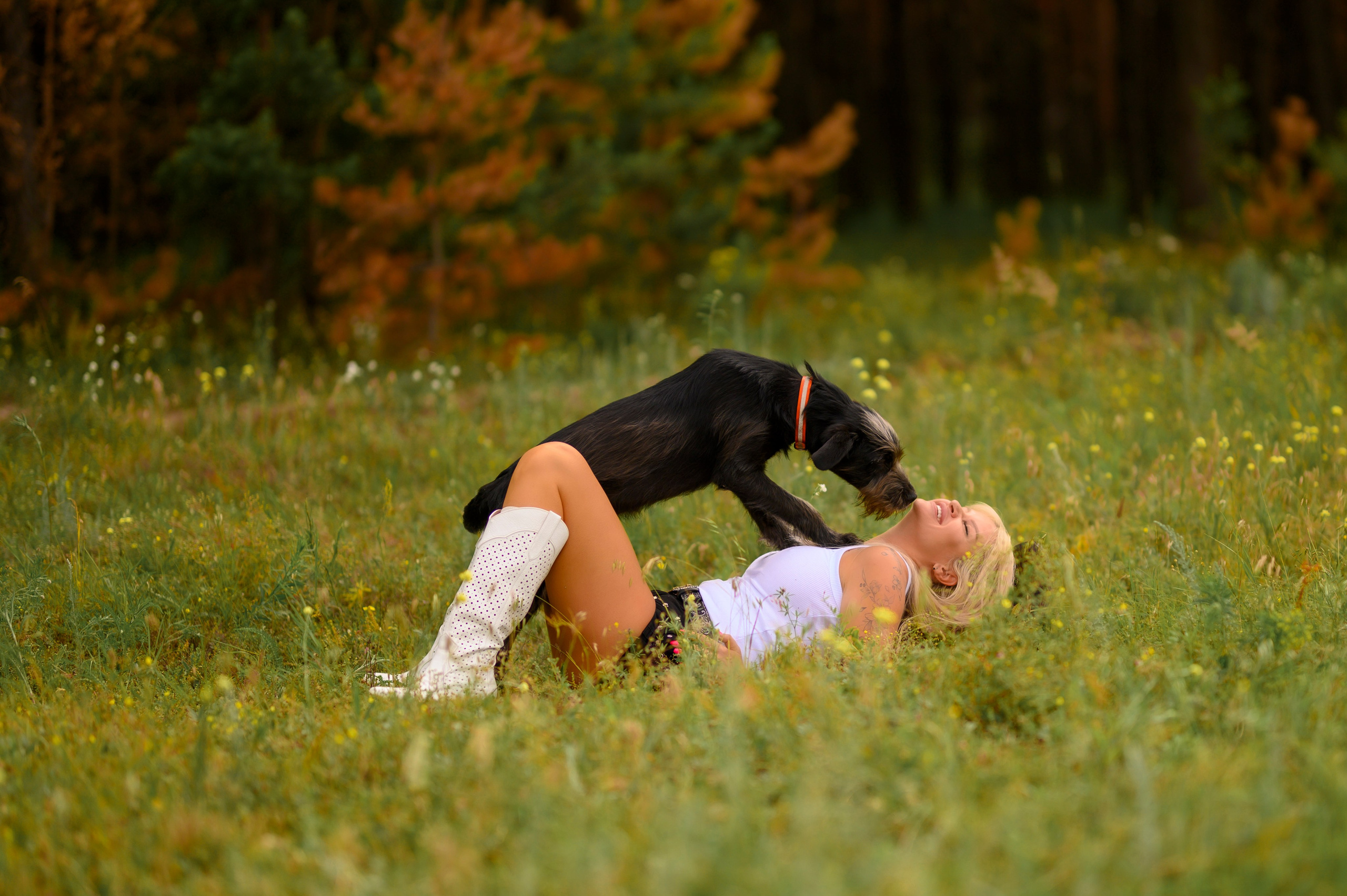 Ирина и Инна. Bazarkom-photo.ru Фотограф Виктор Оськин в Старом Осколе