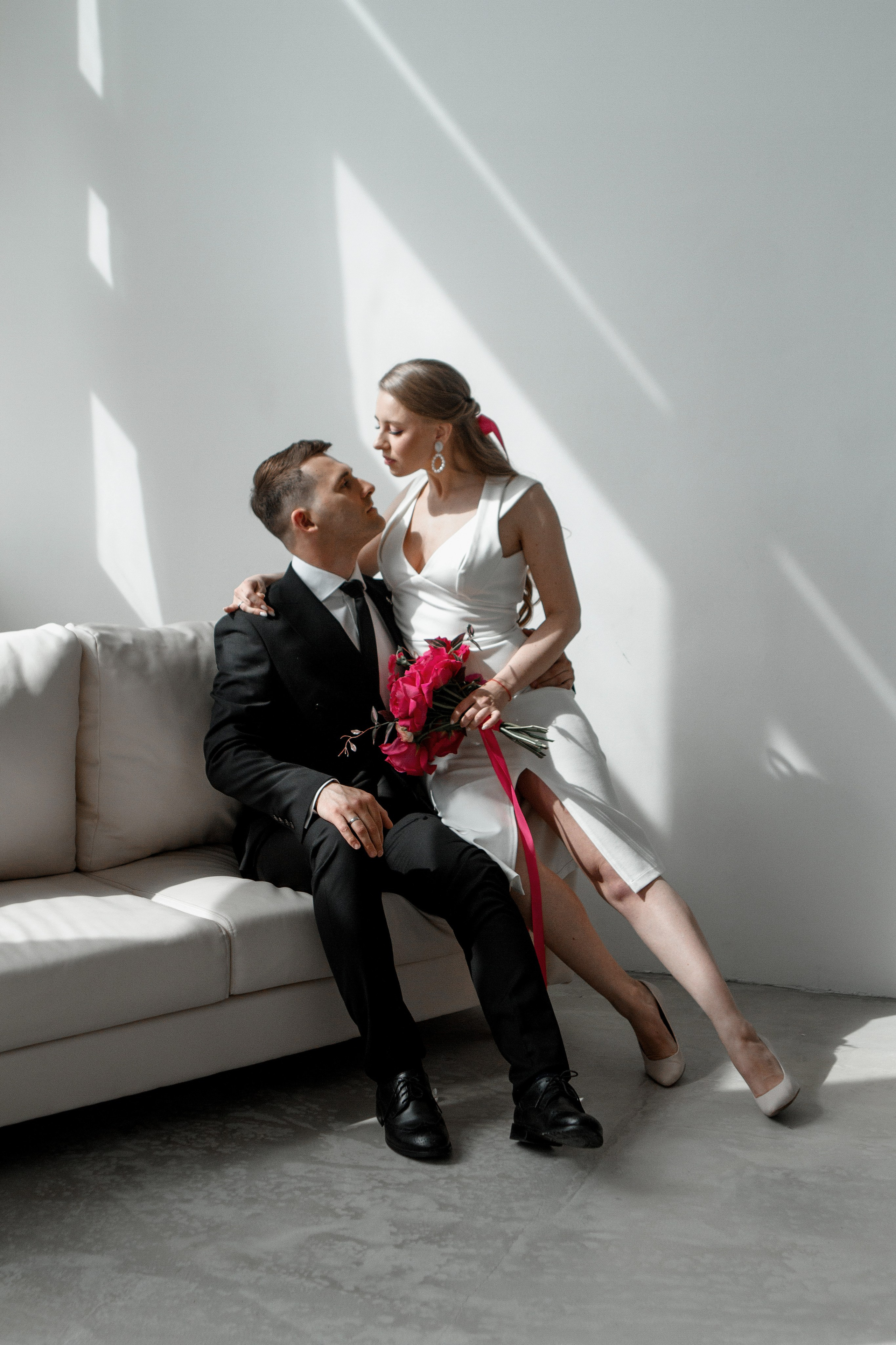 Свадебная Love Story. Свадебный и семейный фотограф Ибрагимова Мария из Екатеринбурга