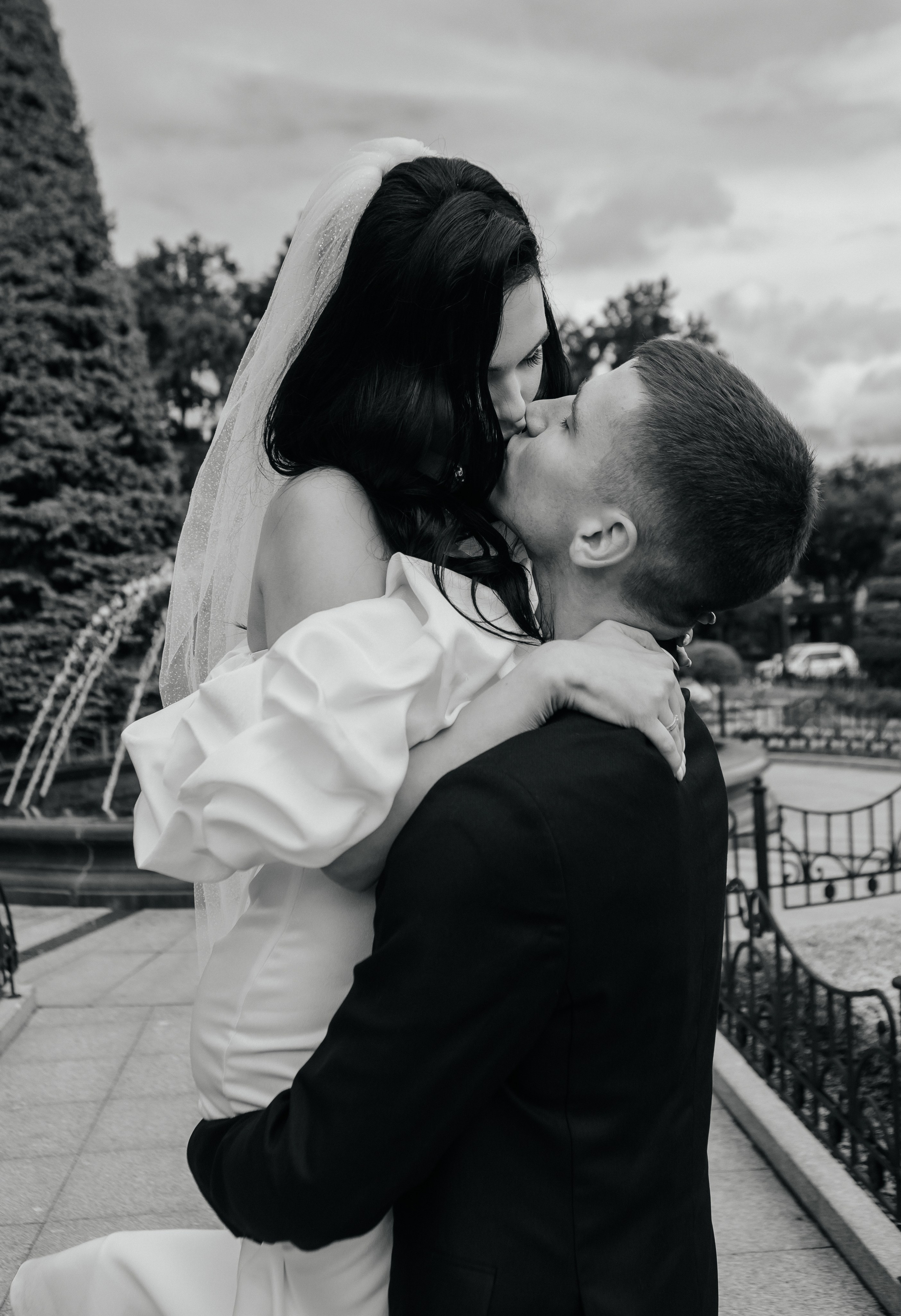 Дмитрий и Александра. Свадебный и семейный фотограф Ибрагимова Мария из Екатеринбурга