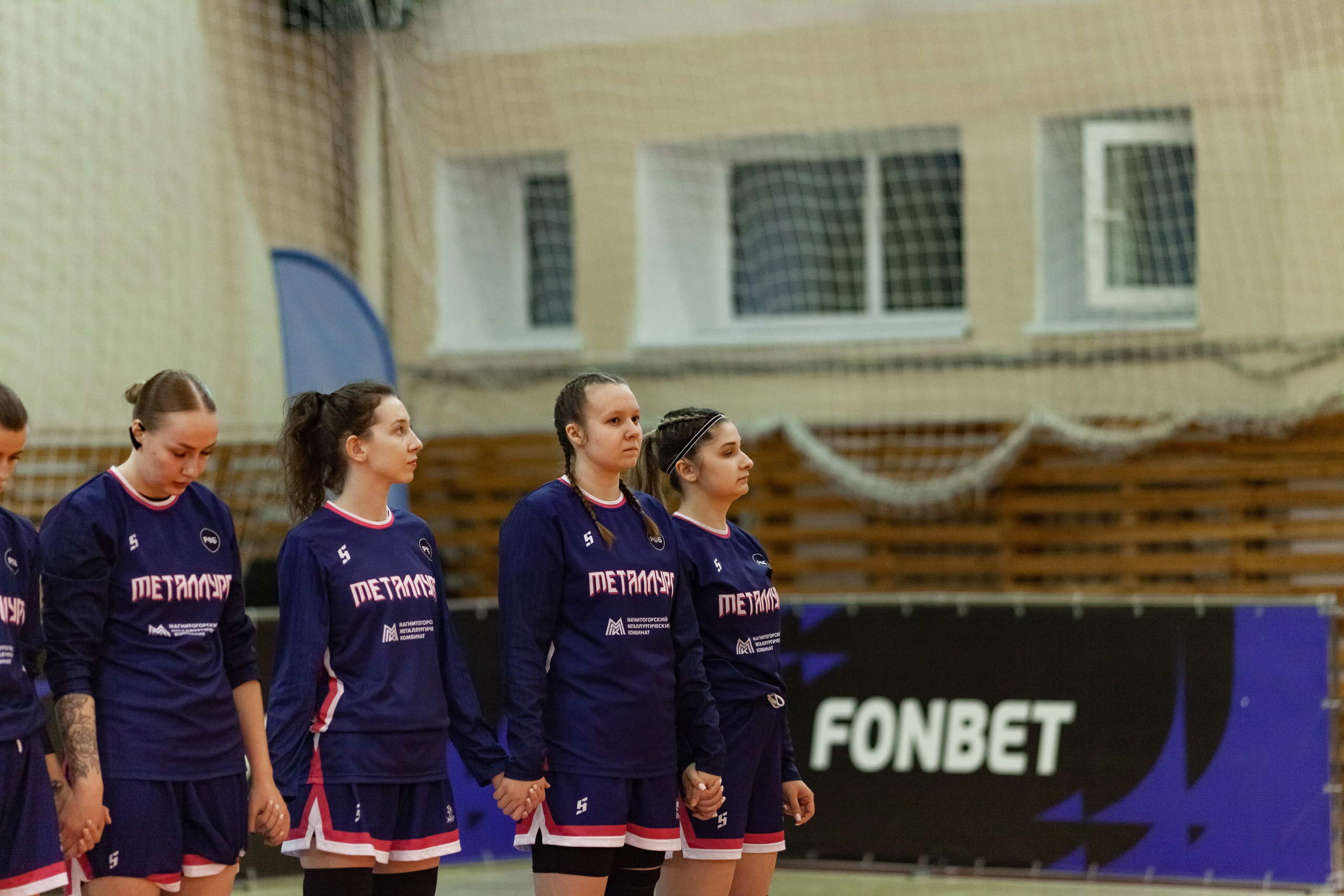 ЧГУ-Атланта — Металлург. Фотография