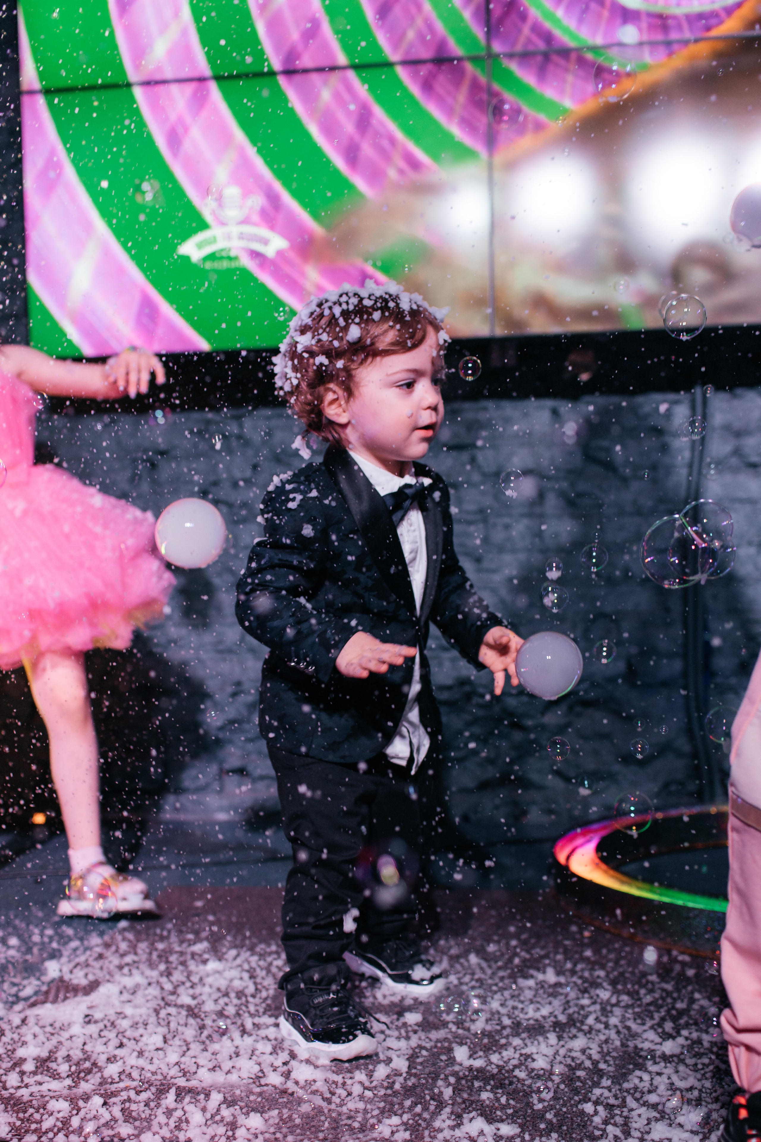 День рождения в Небо на Ладони. Свадебный и семейный фотограф