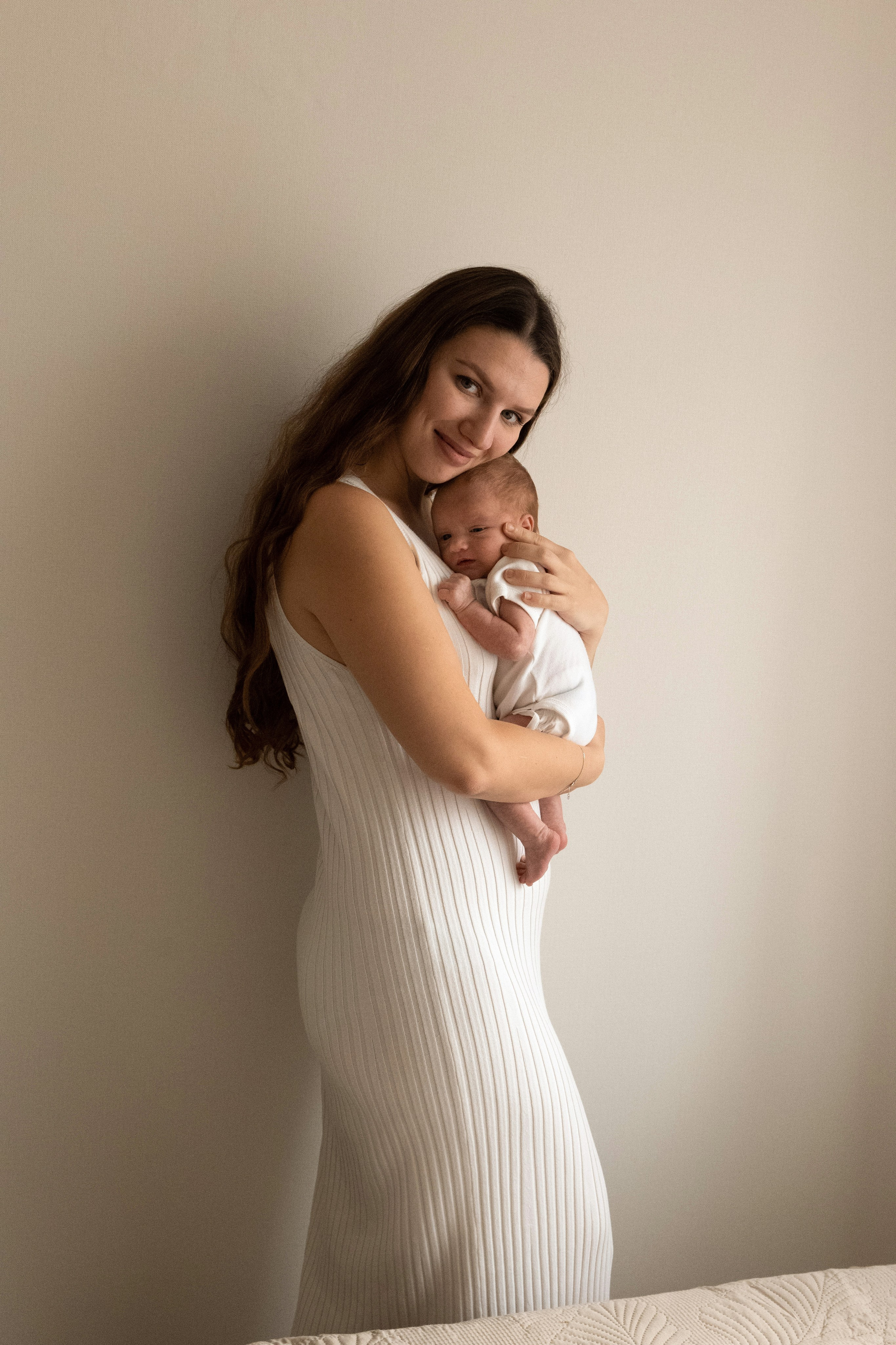 Первые дни жизни Лёшки. Фотограф видеограф Ольга Василевская