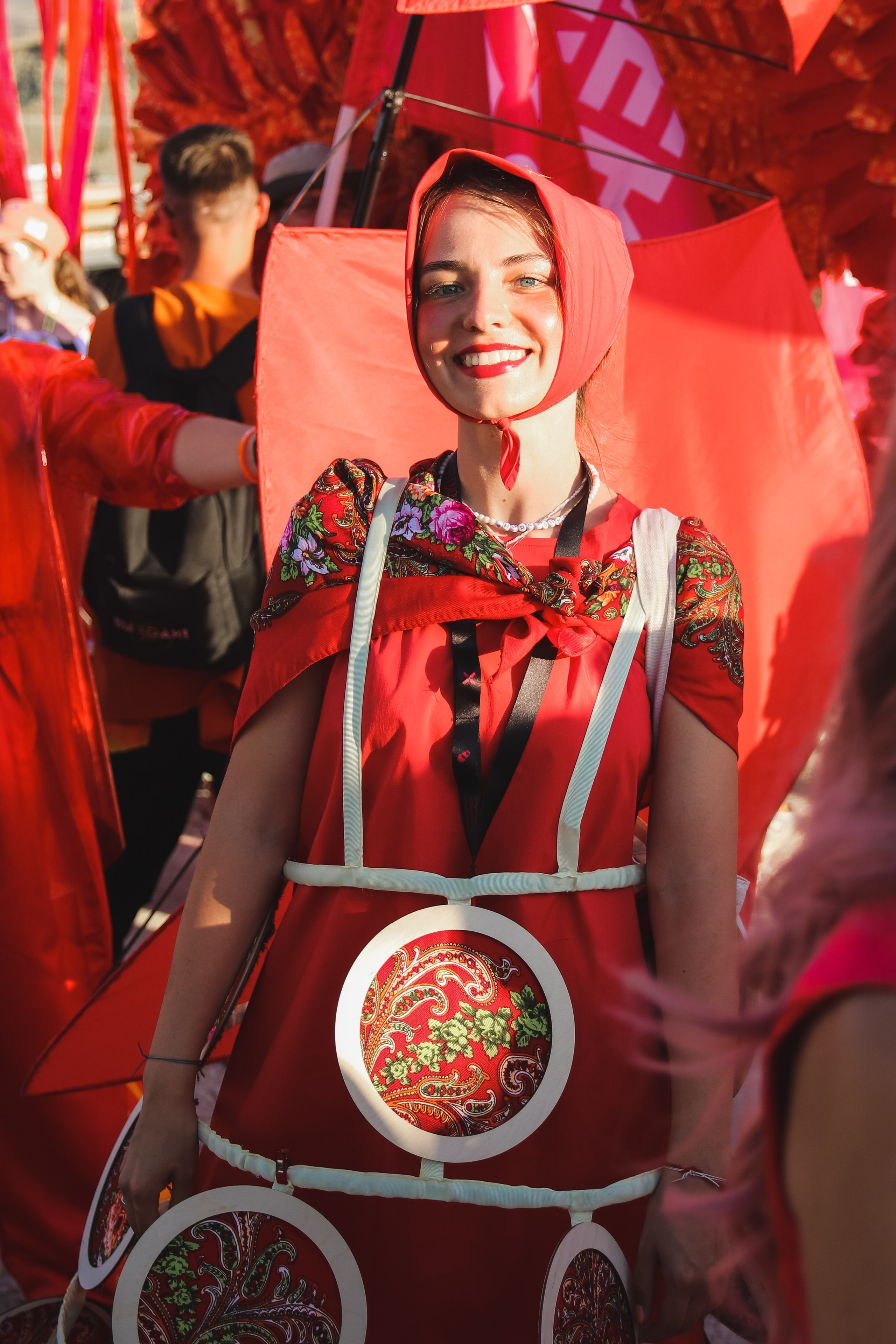 Репортаж Арт-шествия на Тавриде. Фотограф в Севастополе и в Крыму