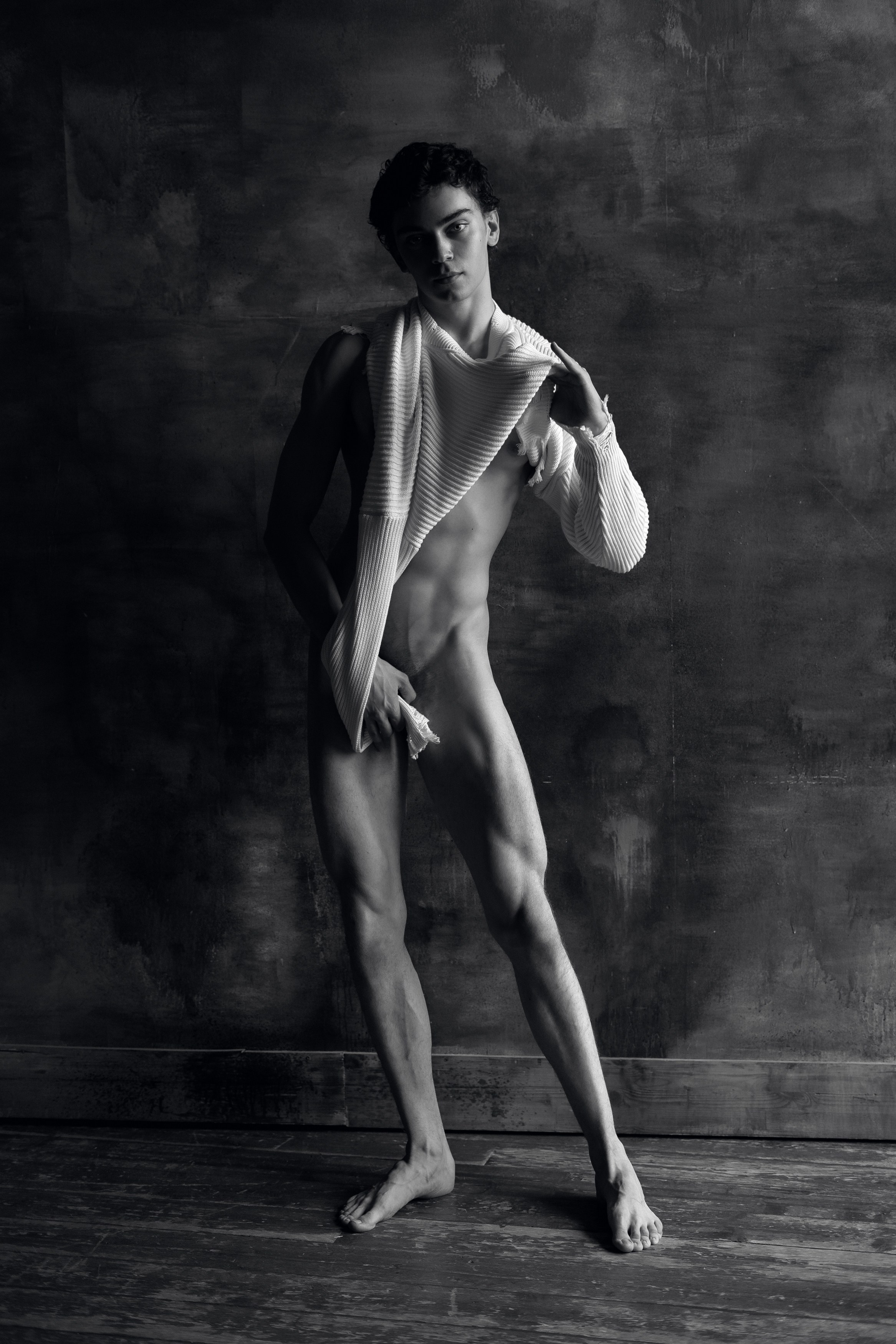 Кирилл — эстетика тела. Фотограф Андрей Сокол — Санкт-Петербург/Москва