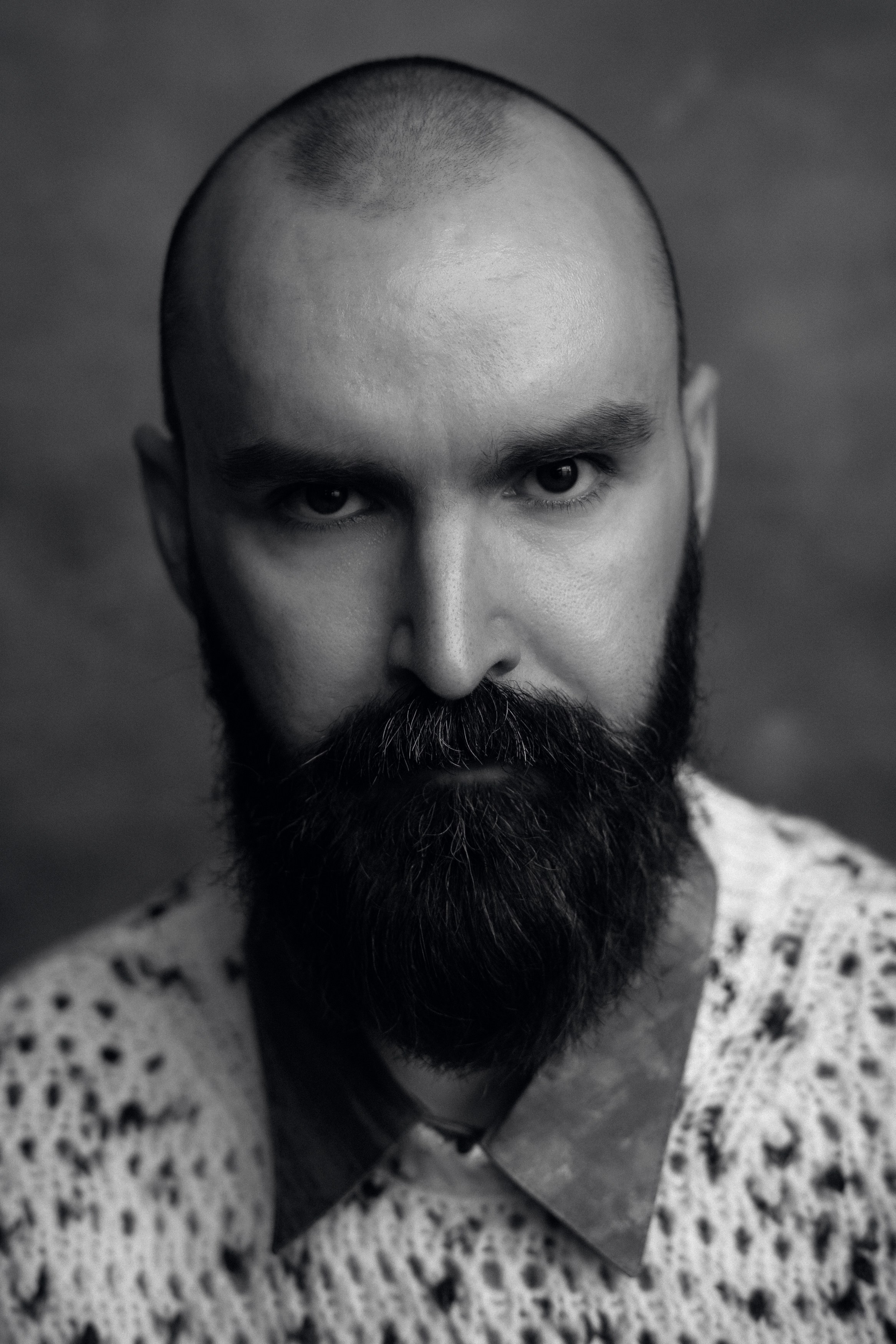 Игорь Вавилов — Индивидуальный портрет. Фотограф Андрей Сокол — Санкт-Петербург/Москва