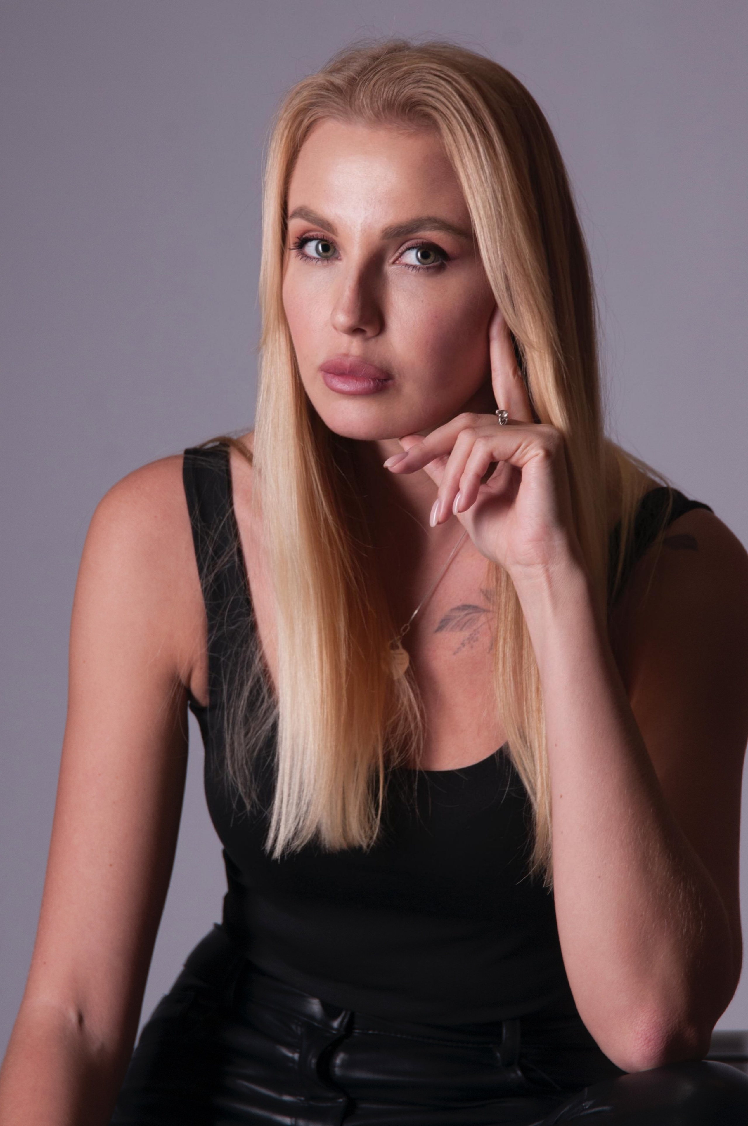 Ольга П. Профессиональный Фотограф в Москве Андрей Славнов