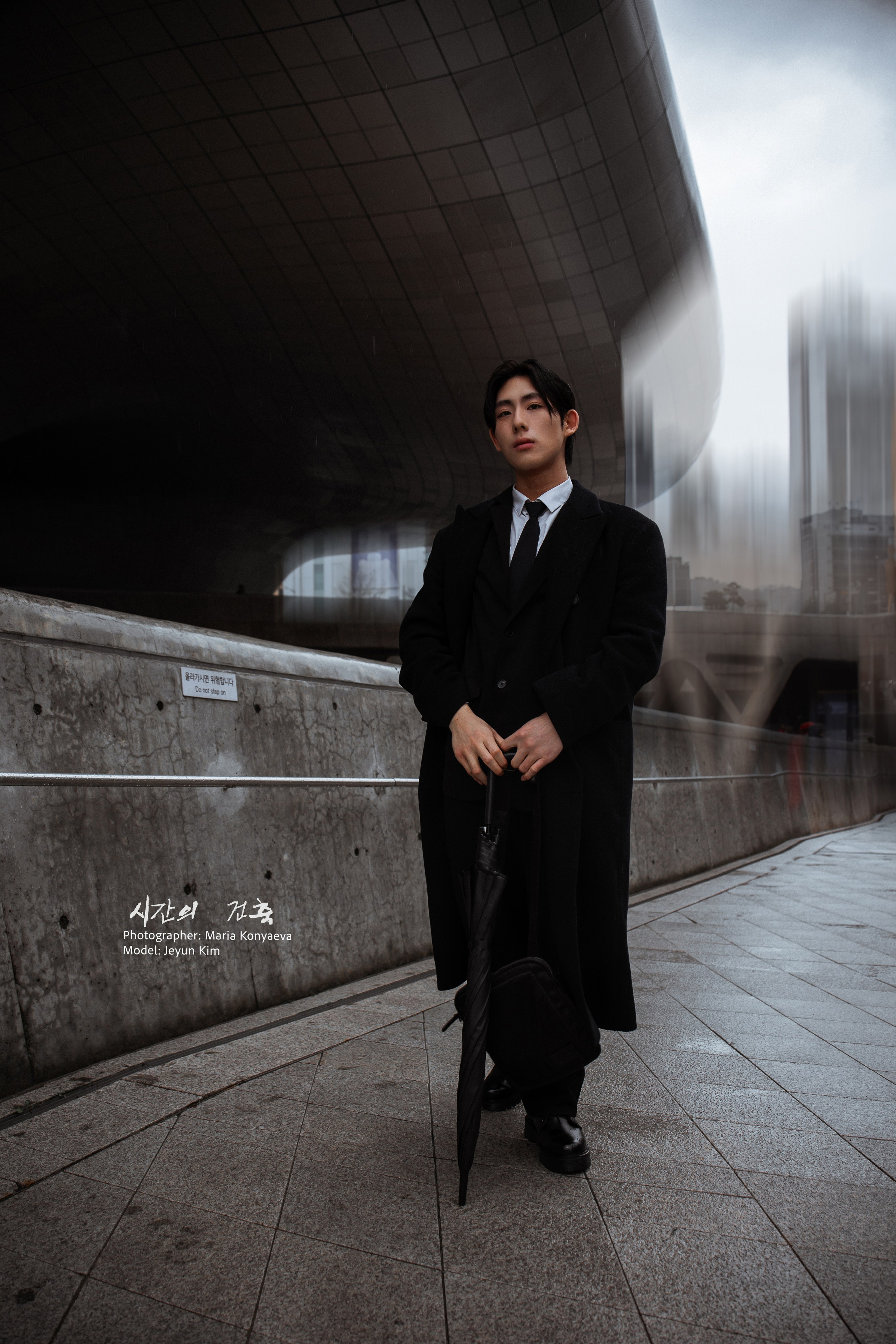 Seoul — Architecture of Time