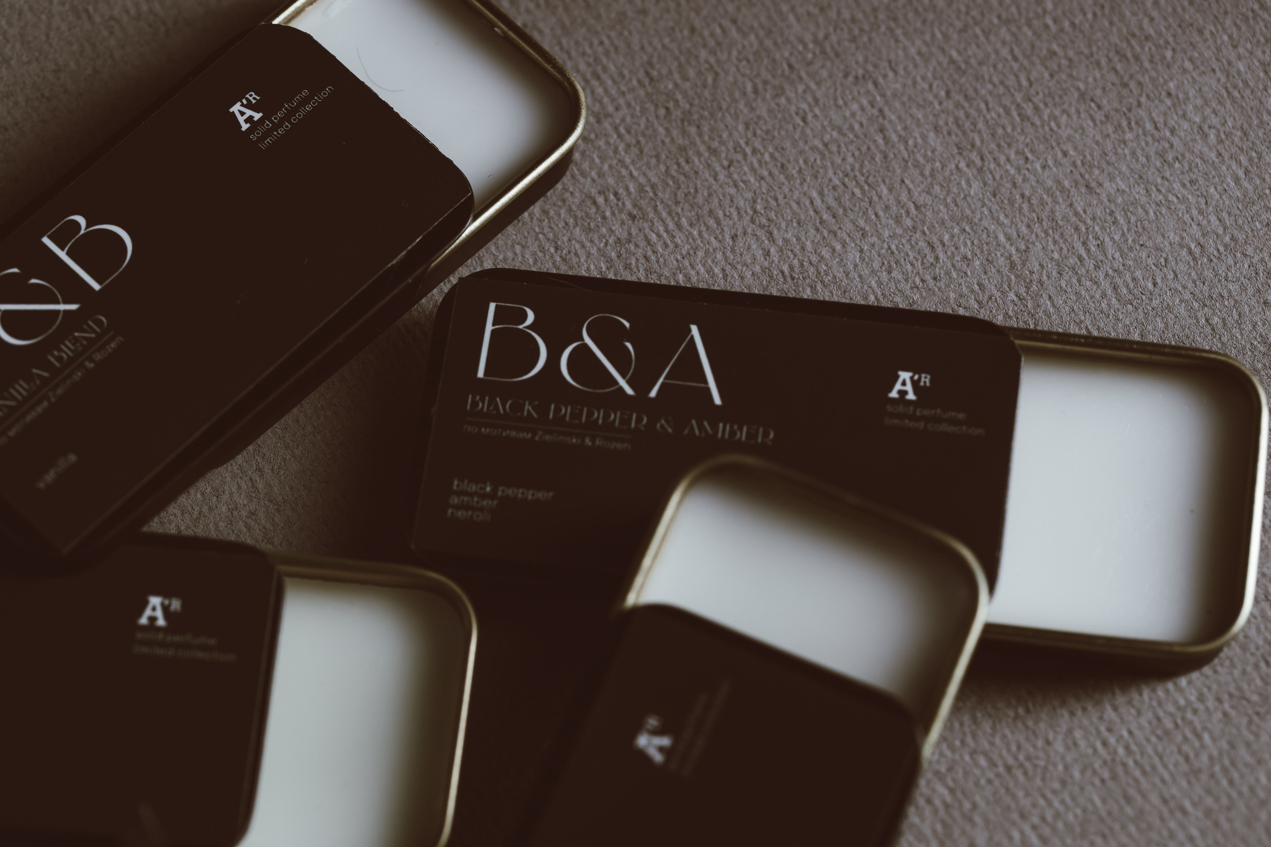 Рекламные фотографии парфюмерии