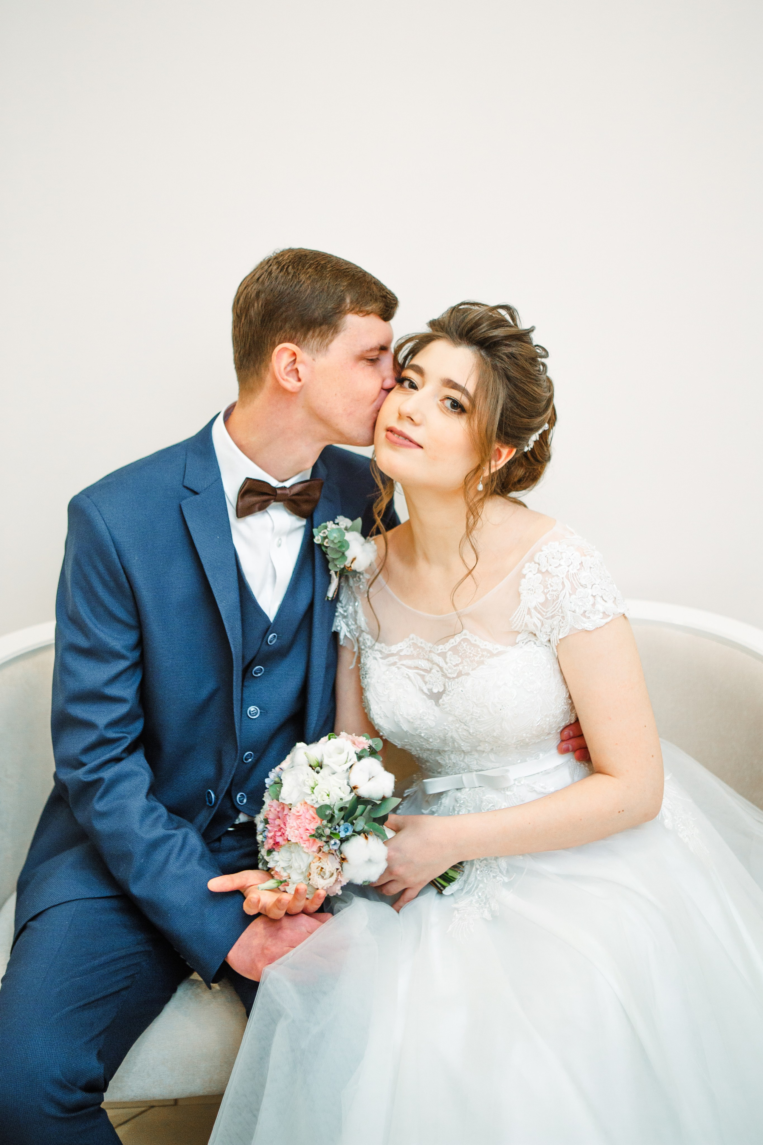 Катя и Сергей. Свадебный и портретный фотограф Виктория Шипелик