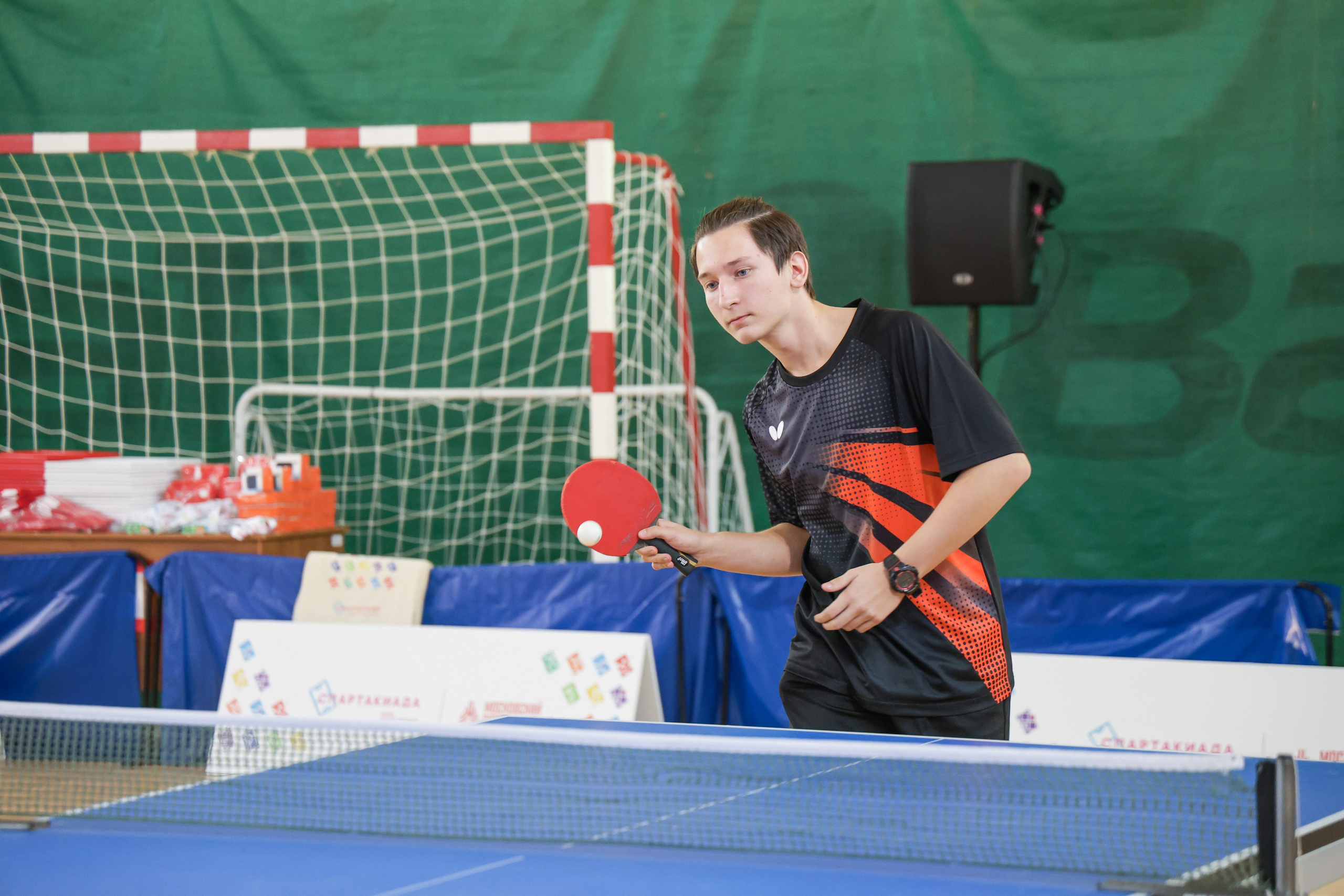 МОСГОРСПОРТ. Фотограф и видеограф — Москва