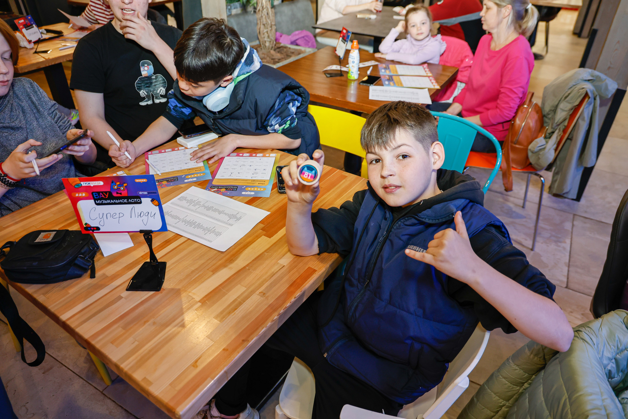 МузЛото в ТРЦ. Фотограф и видеограф — Москва