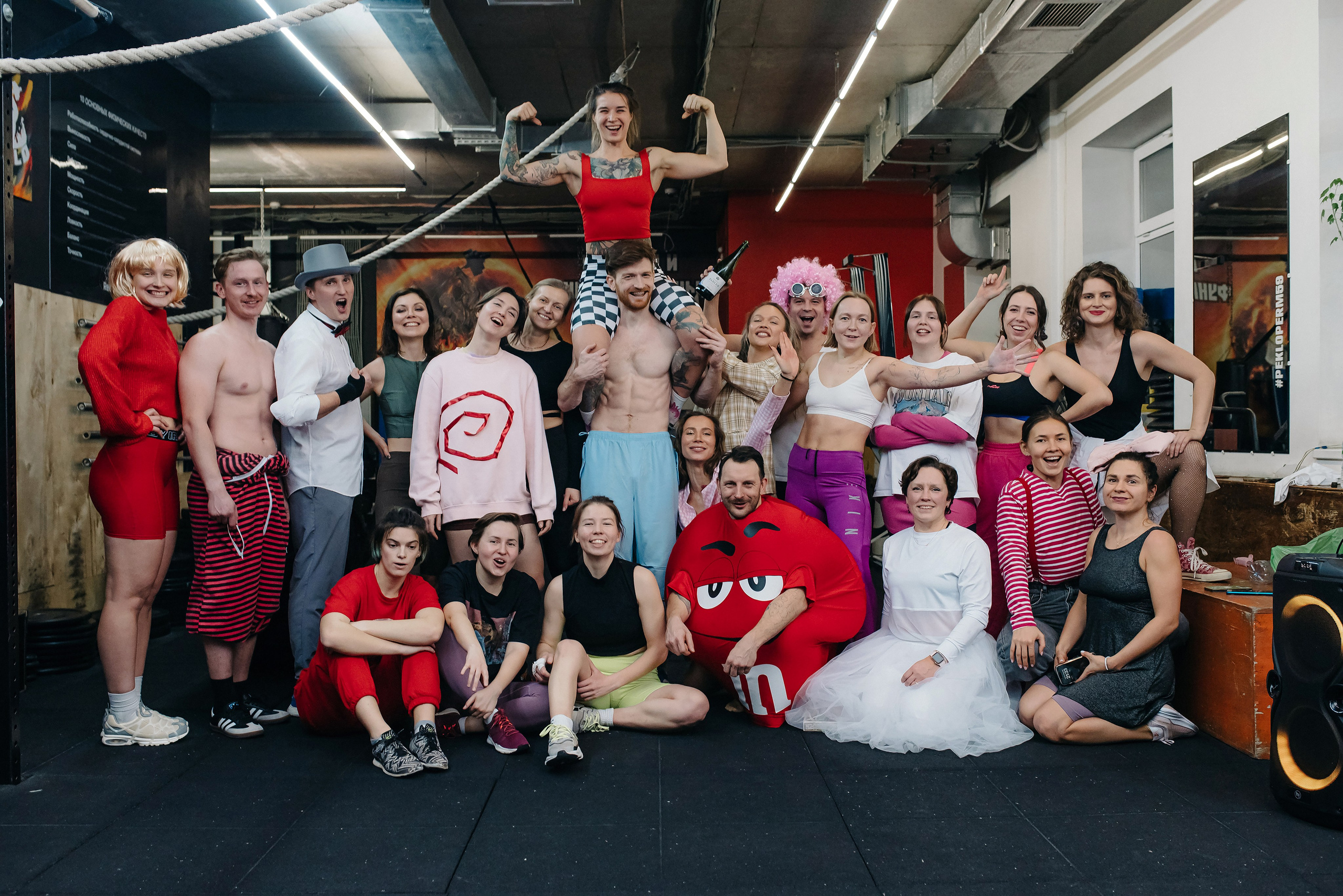 Не шоколадная фабрика. Фотограф Катерина Оляпка в Перми