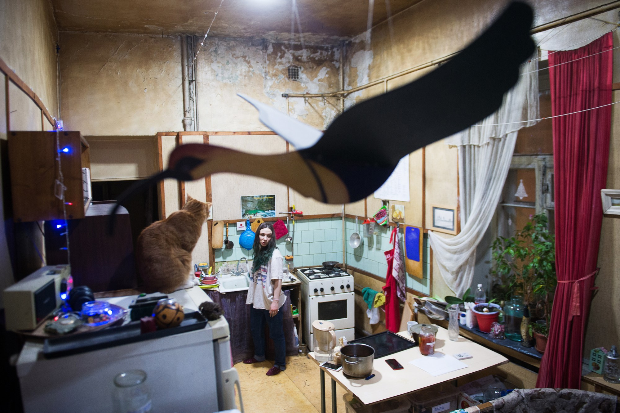 Квартира. Фотограф Алиса Калинина