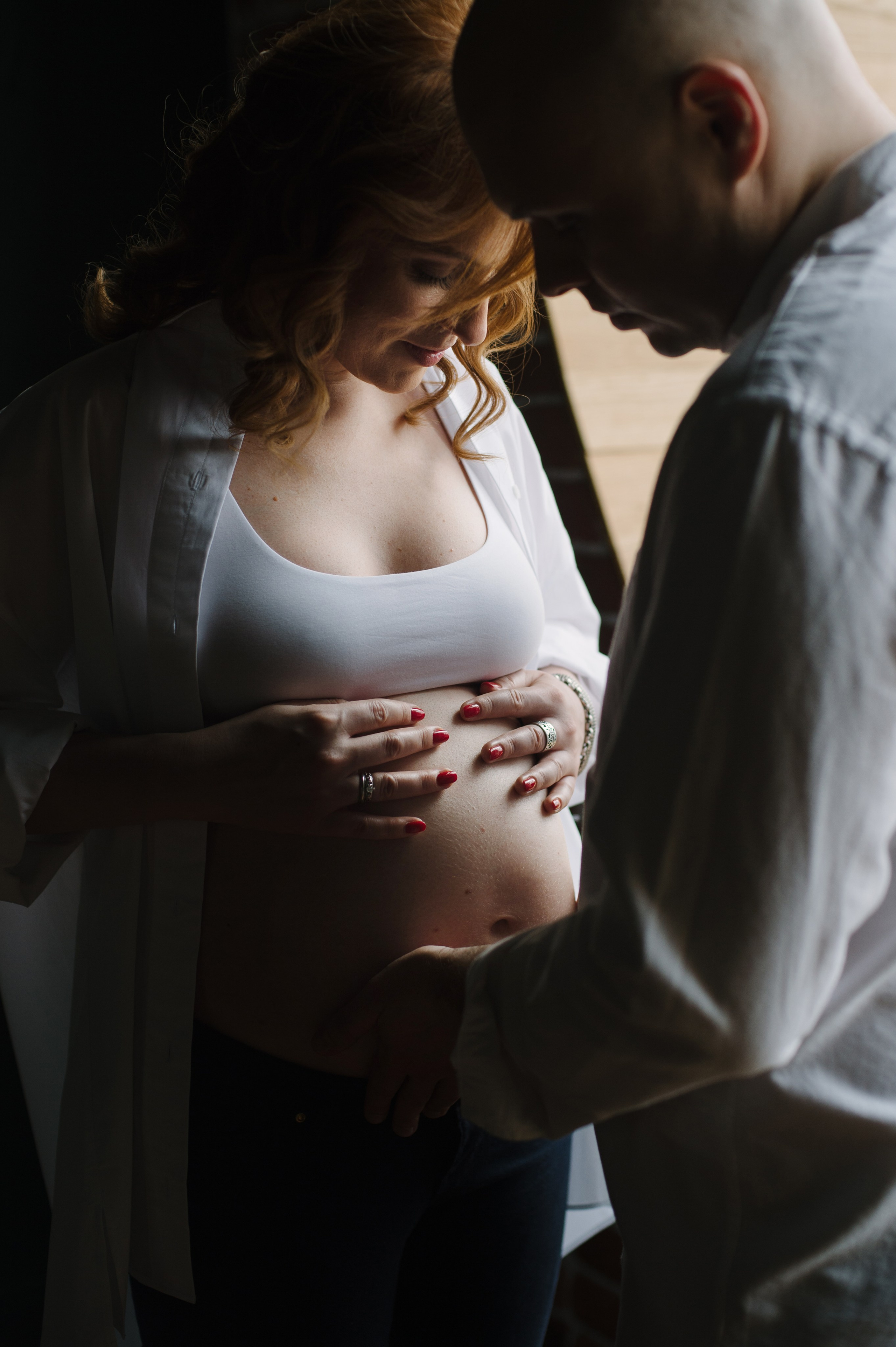 Лера и Саша. Фотограф Алиса Калинина