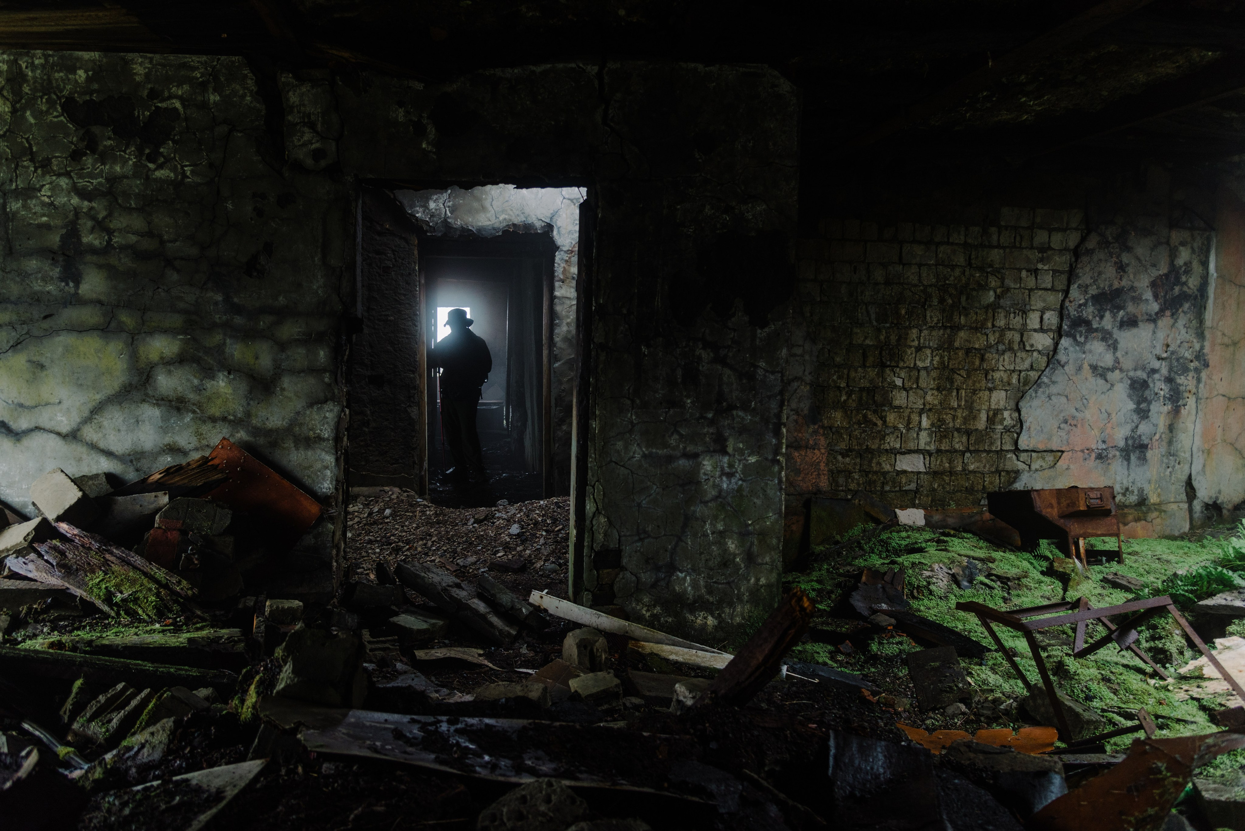 Сахалин и Курильские острова. Фотограф Алиса Калинина