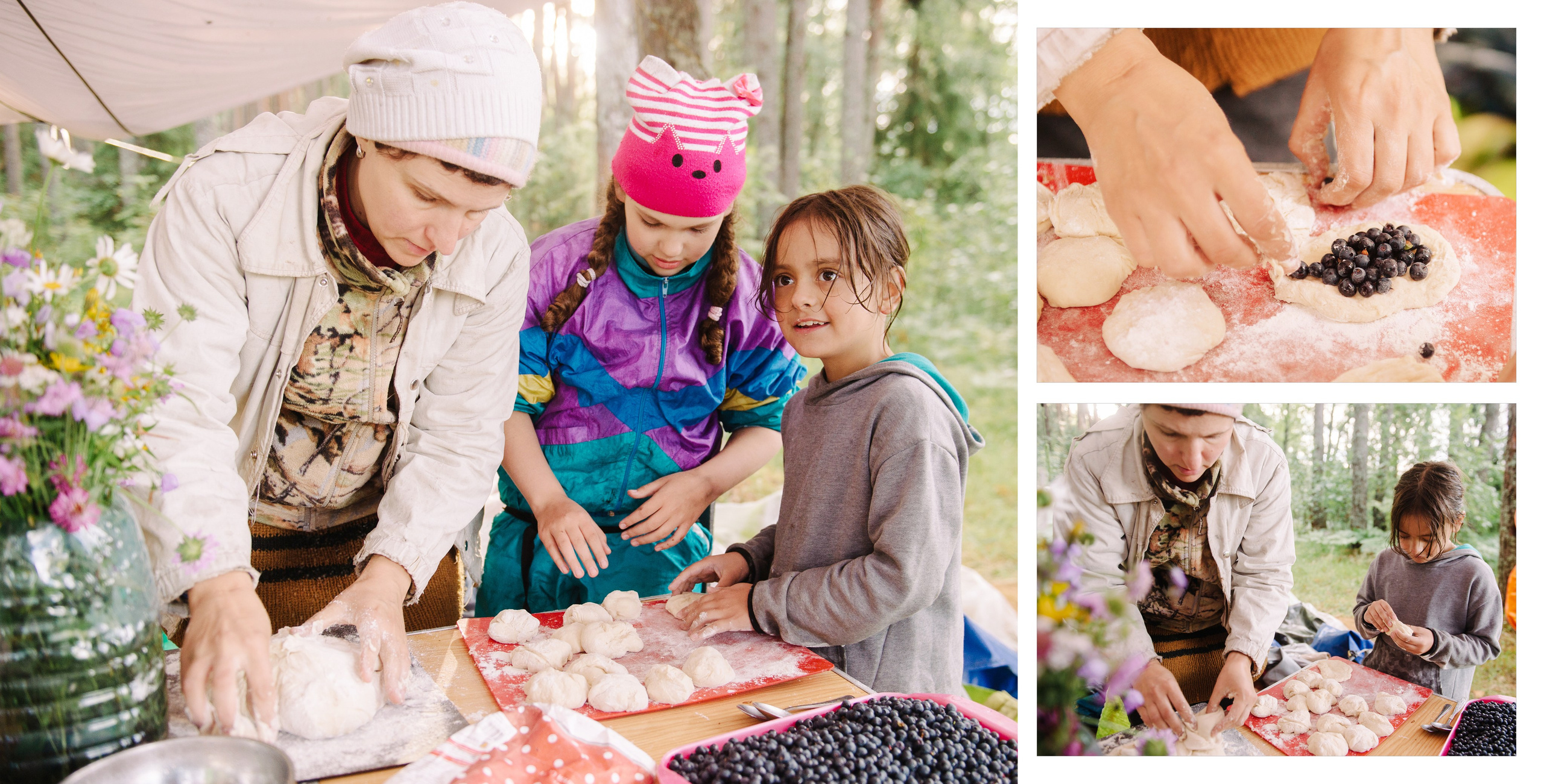 Селигер. Фотограф Алиса Калинина
