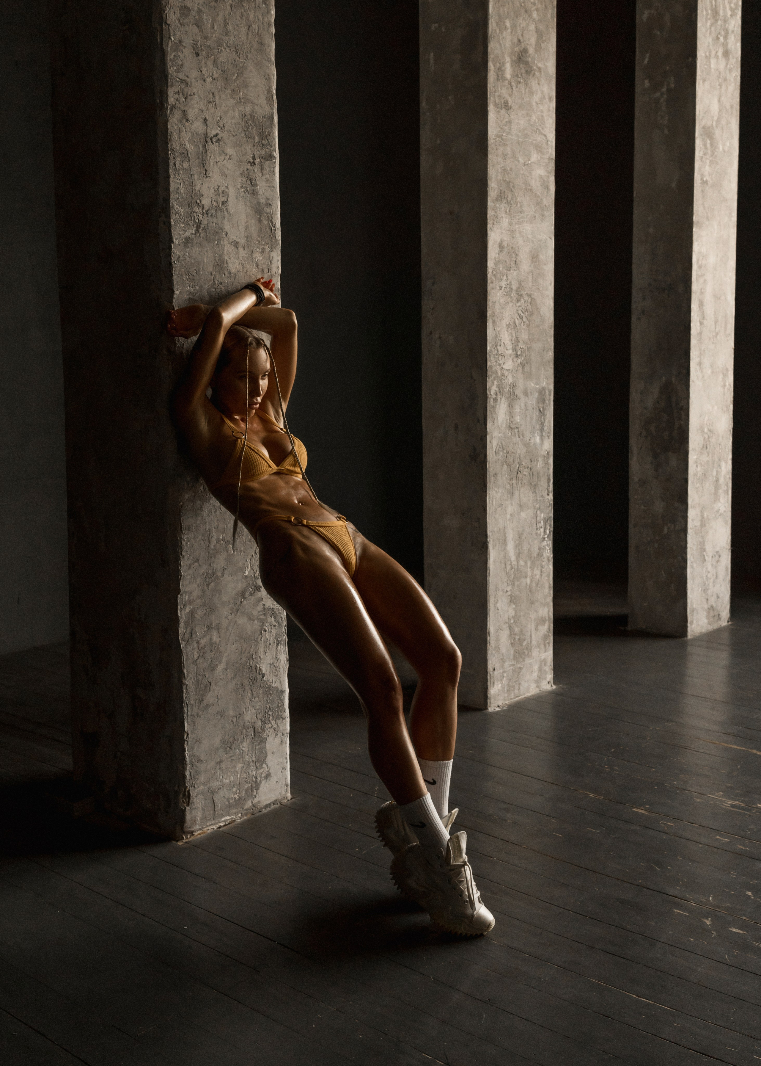 Kristine. Igorson — aesthetic photographer