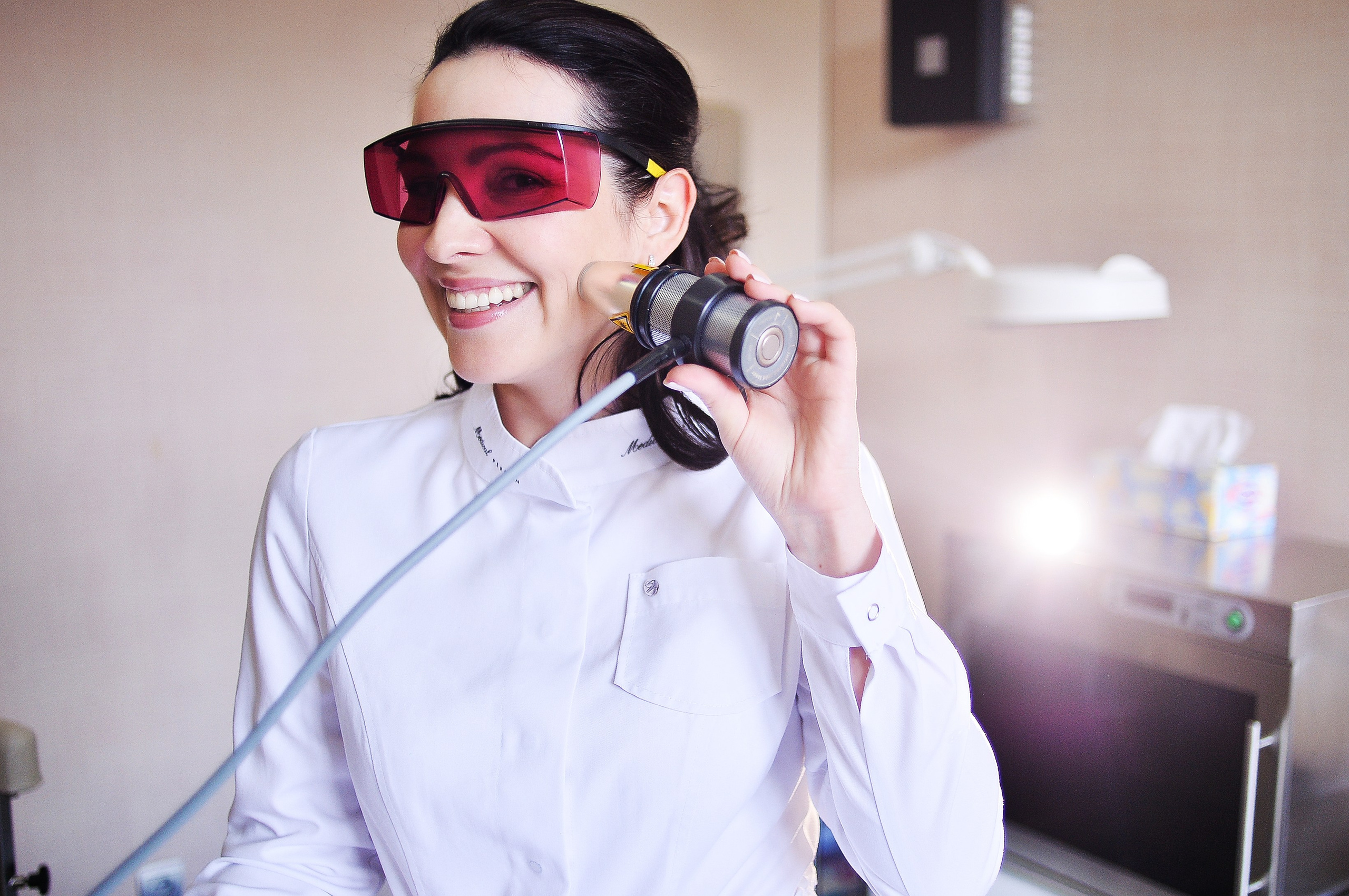 Прием. Медицинский фотограф Лорер Анастасия