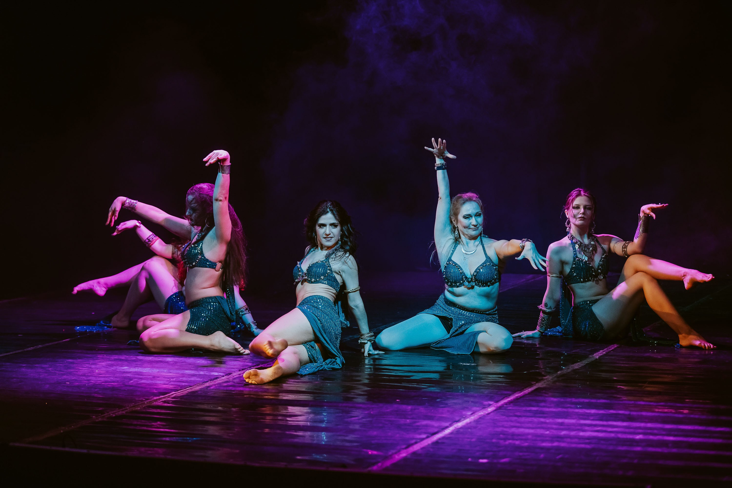 Gala show Tribel.kz. Главная