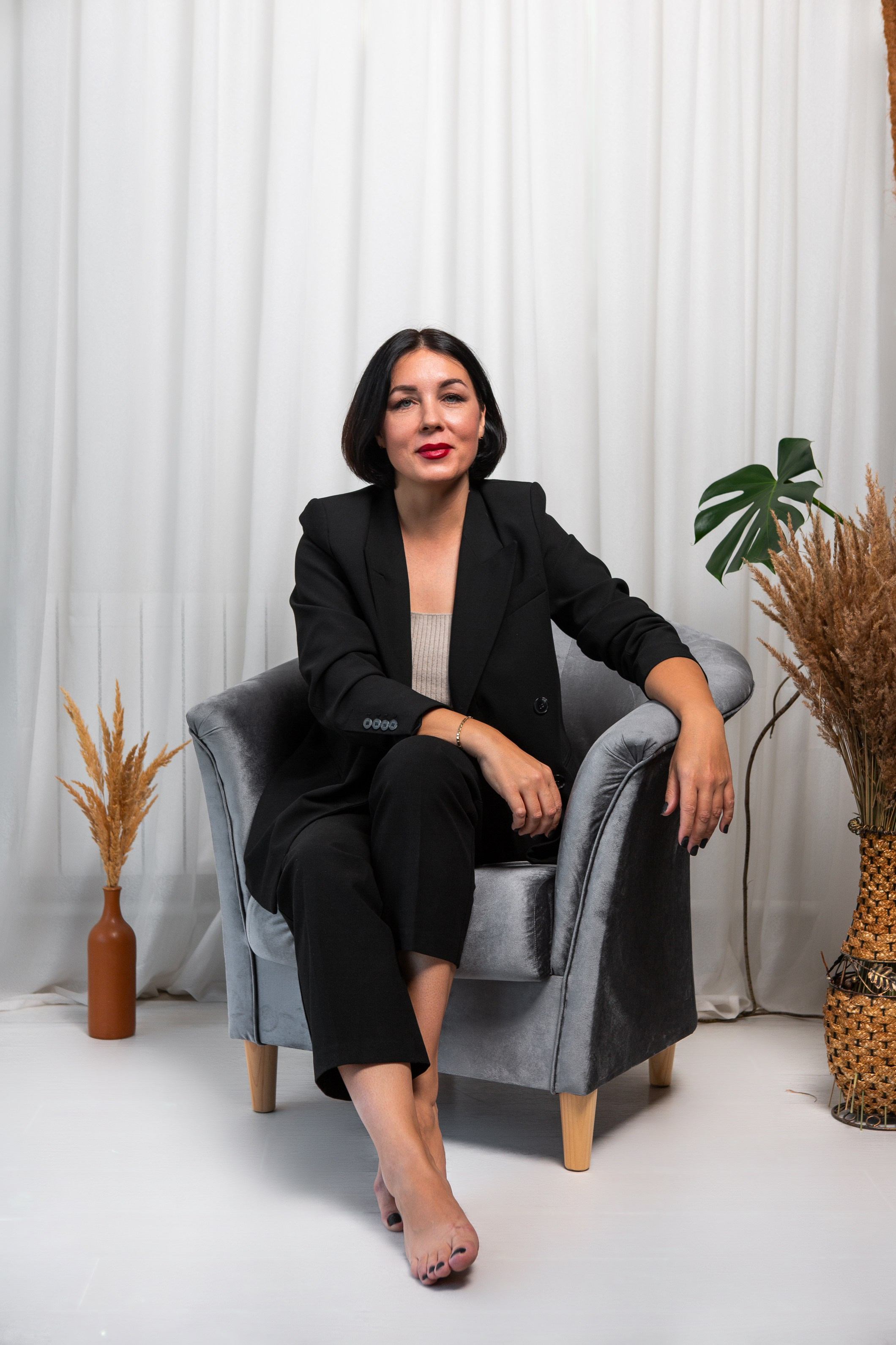 Студийная съемка для Коуча. Профессиональный фотограф в Мценске и Орловской области