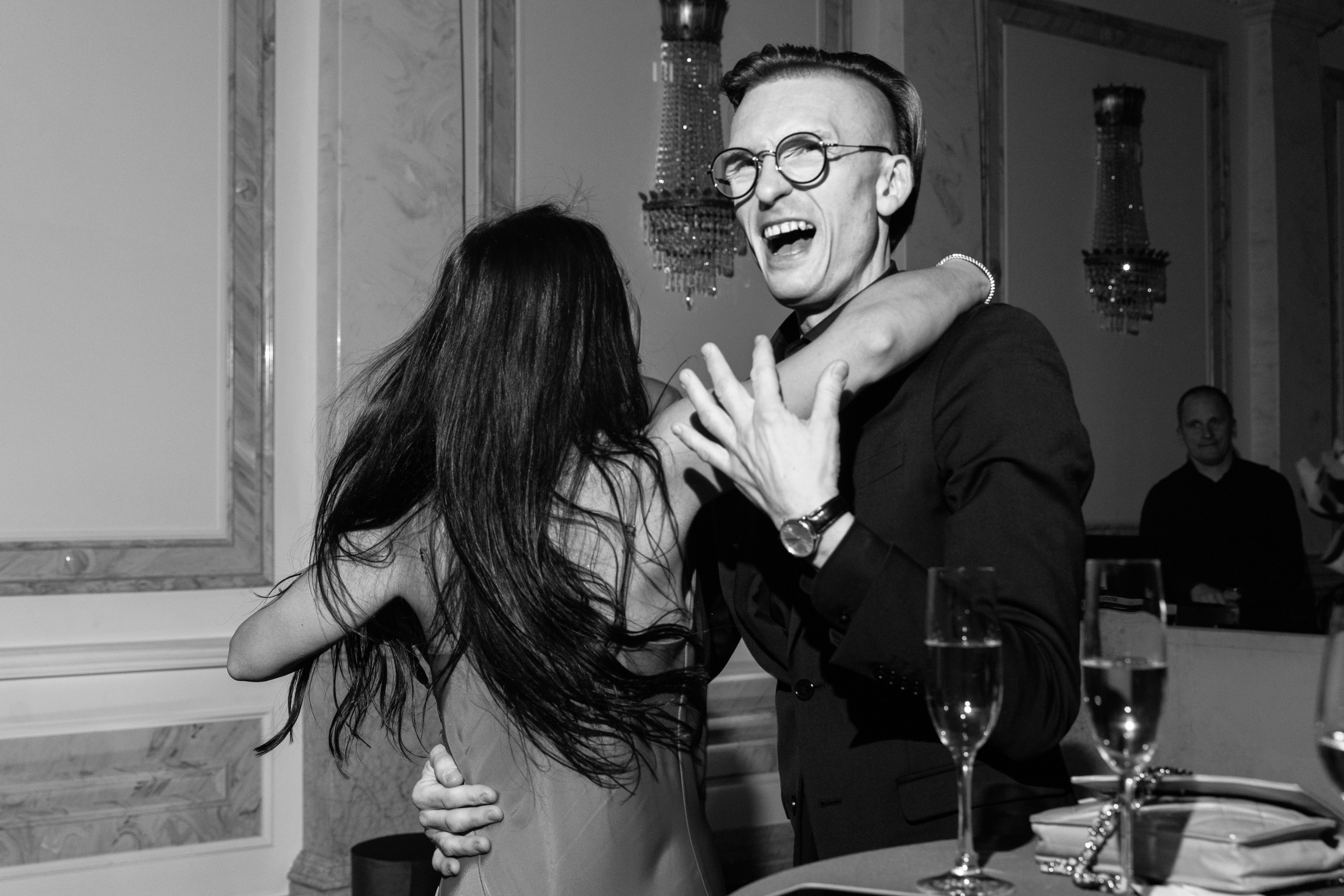 Red ball. Свадебный фотограф в Санкт-Петербурге и Москве Андрей Чернов