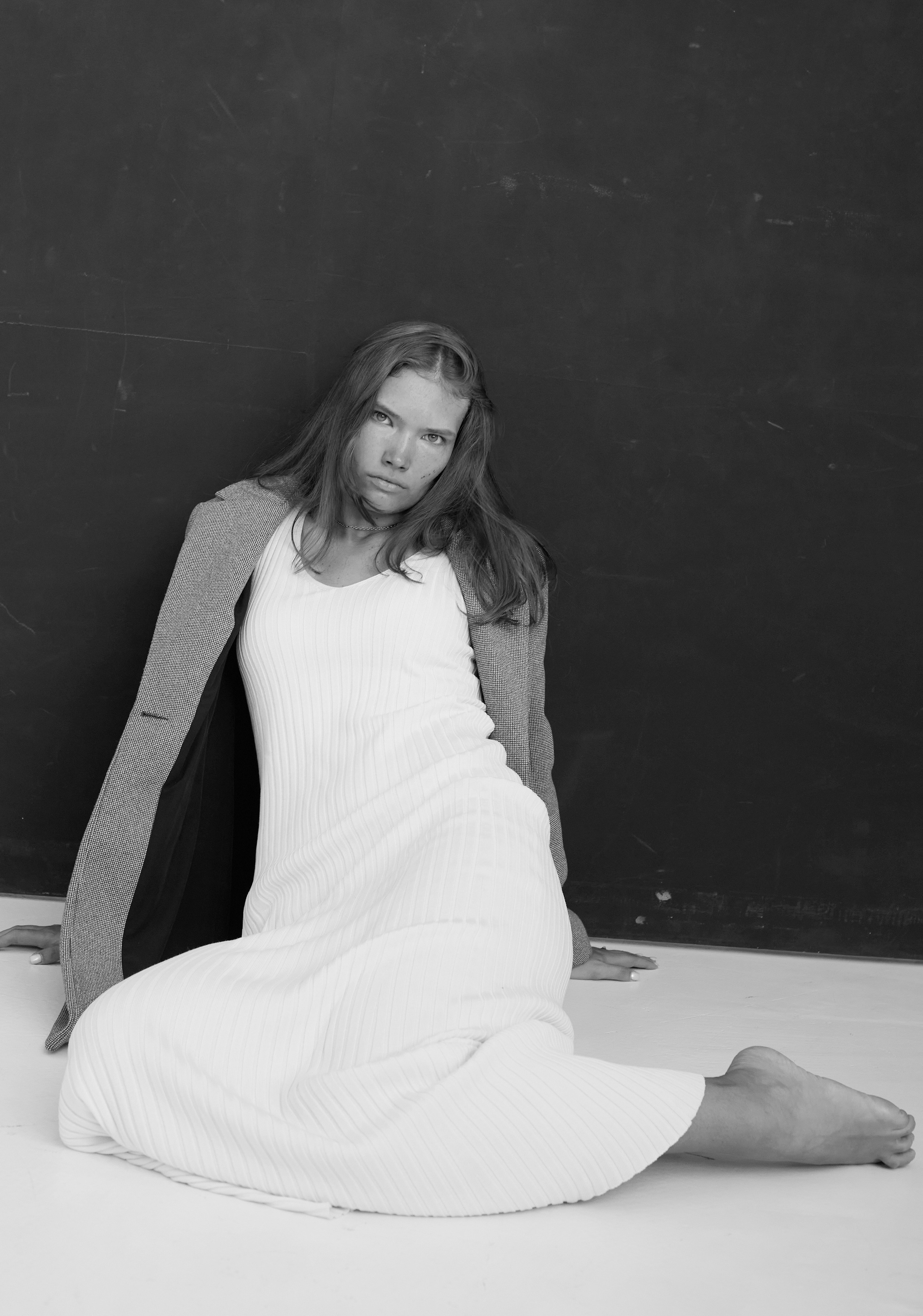 Женские портреты